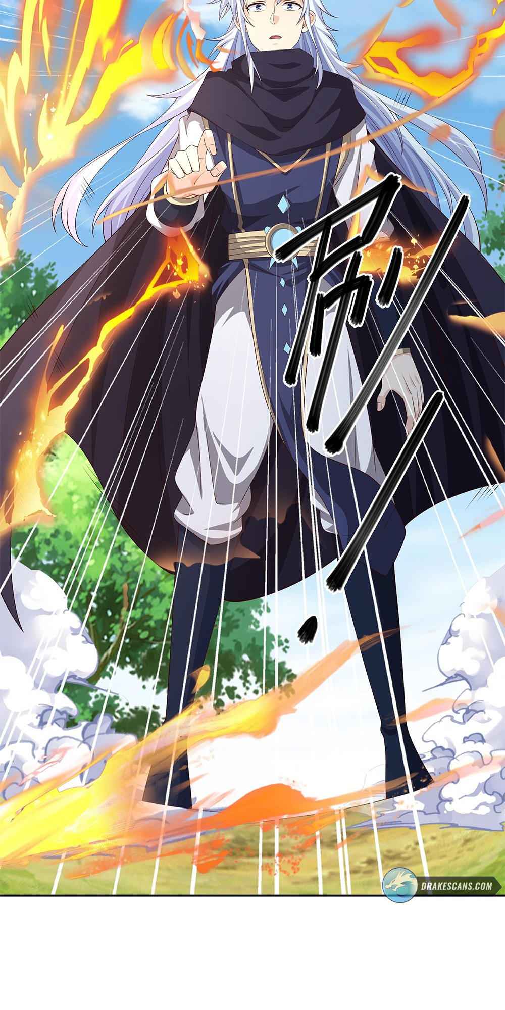 It All Starts With Being Reborn 1 Thousand Times Chapter 25 - Page 7