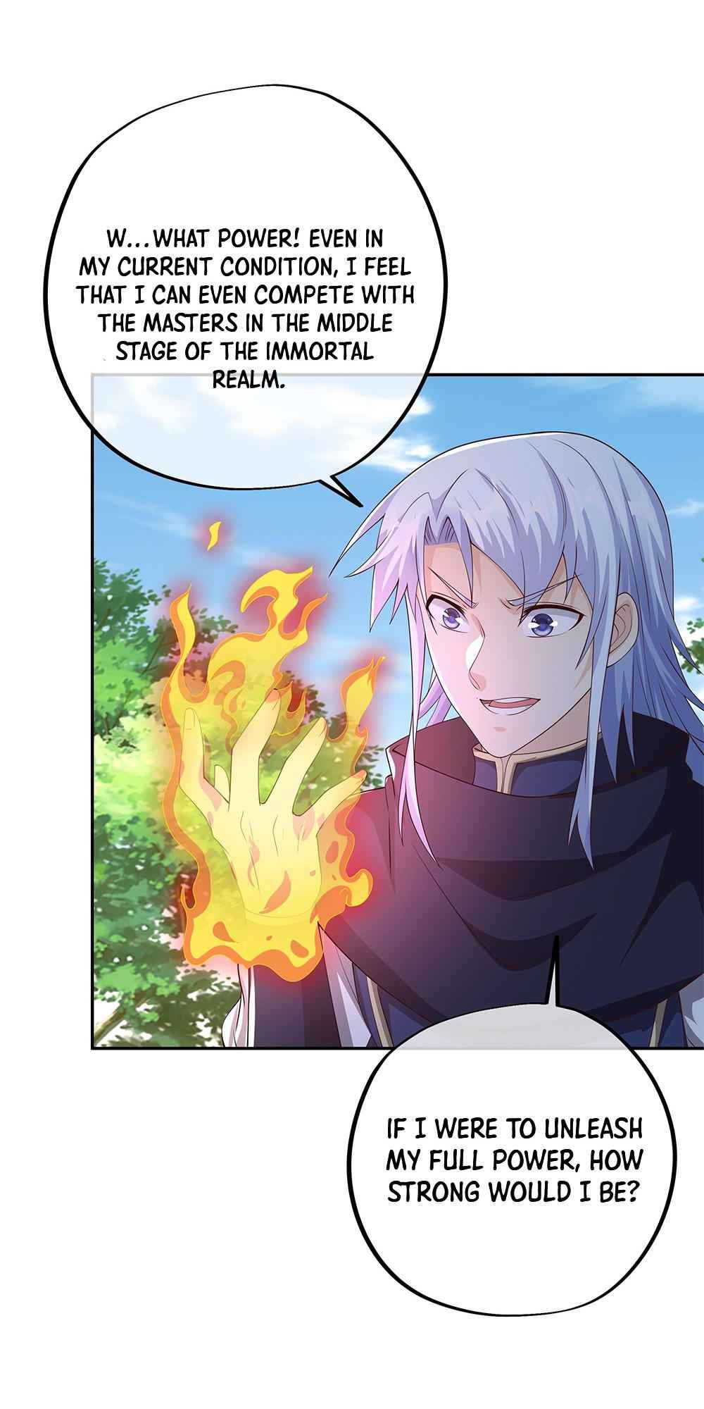 It All Starts With Being Reborn 1 Thousand Times Chapter 25 - Page 8