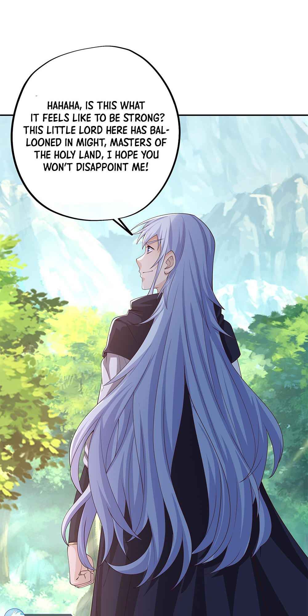It All Starts With Being Reborn 1 Thousand Times Chapter 25 - Page 9