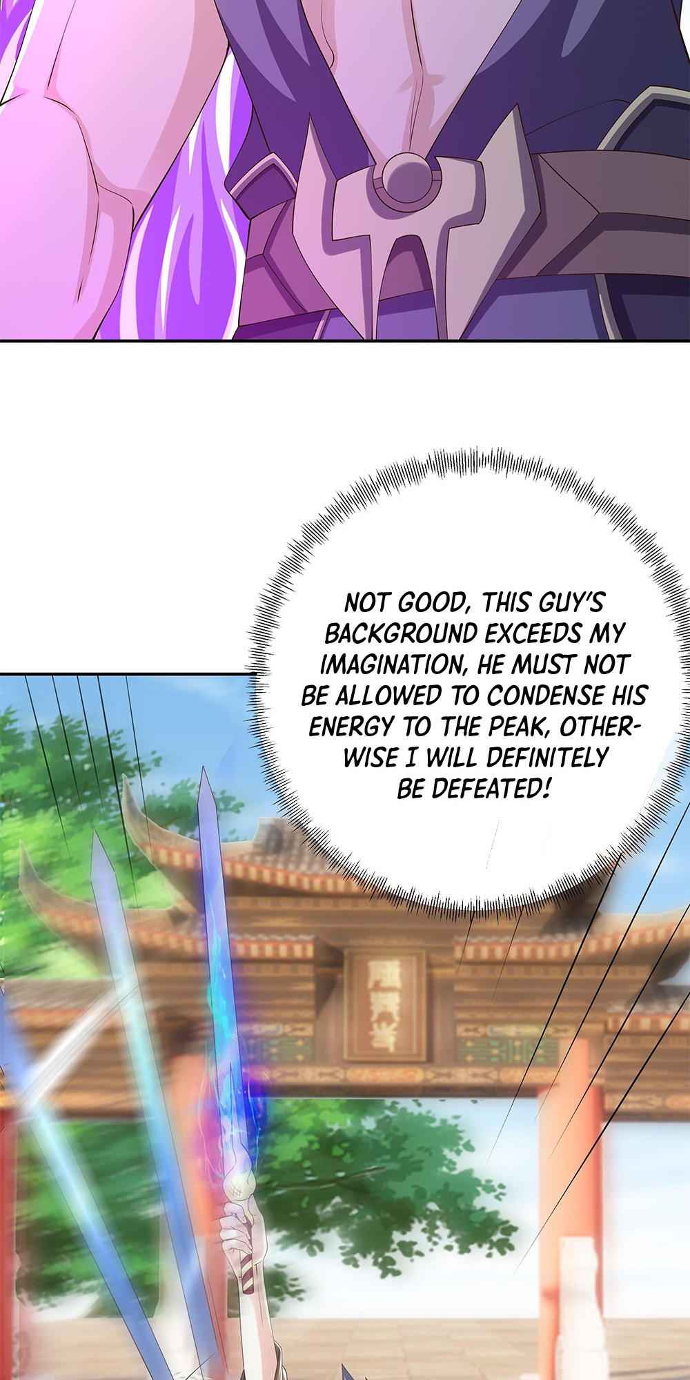 It All Starts With Being Reborn 1 Thousand Times Chapter 26 - Page 10