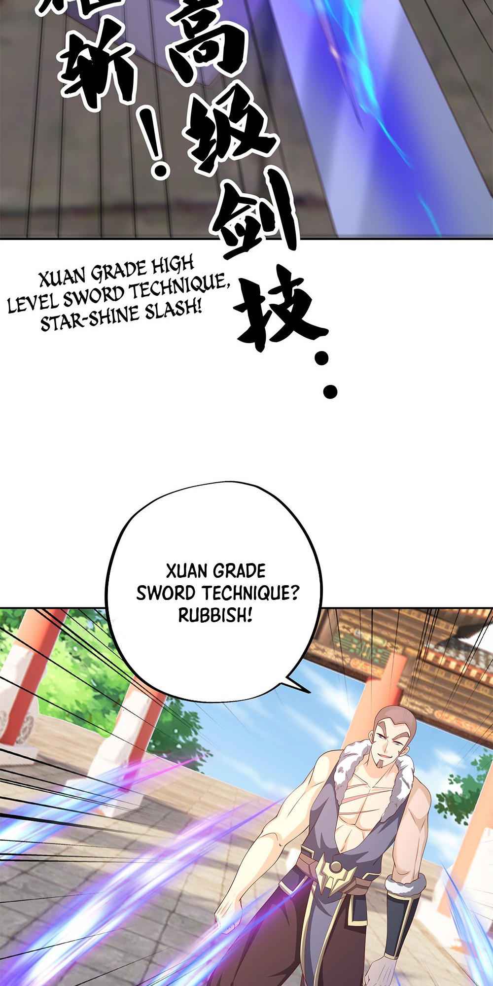 It All Starts With Being Reborn 1 Thousand Times Chapter 26 - Page 13