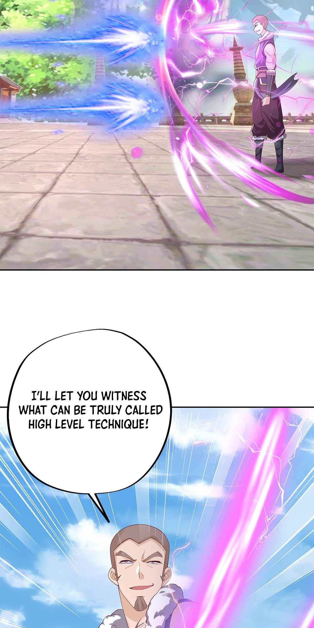 It All Starts With Being Reborn 1 Thousand Times Chapter 26 - Page 15