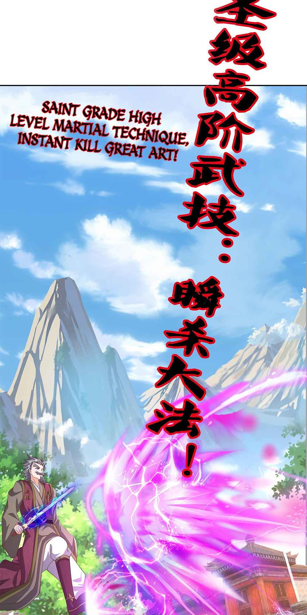 It All Starts With Being Reborn 1 Thousand Times Chapter 26 - Page 17