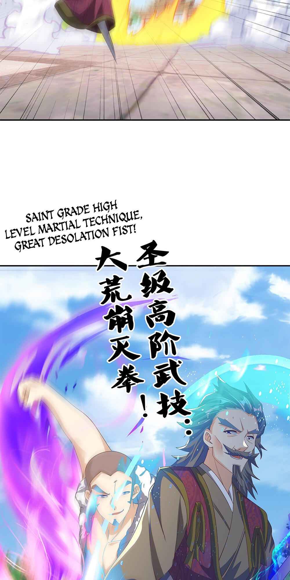 It All Starts With Being Reborn 1 Thousand Times Chapter 26 - Page 19