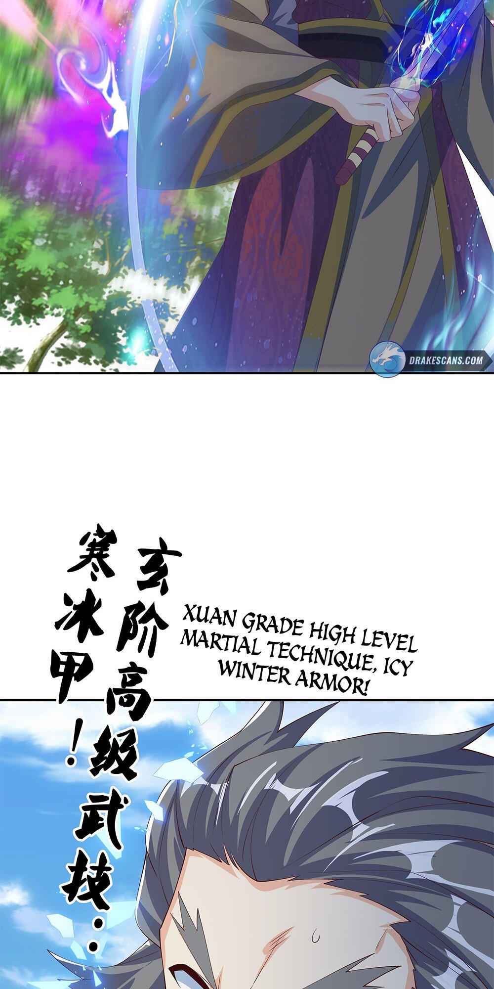 It All Starts With Being Reborn 1 Thousand Times Chapter 26 - Page 20
