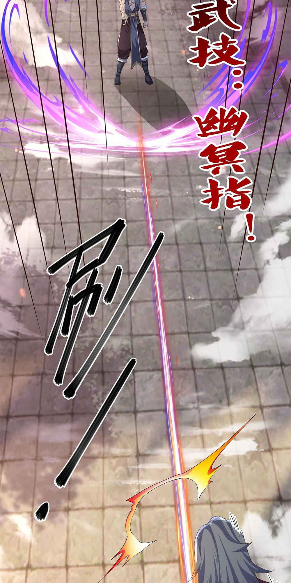It All Starts With Being Reborn 1 Thousand Times Chapter 26 - Page 26