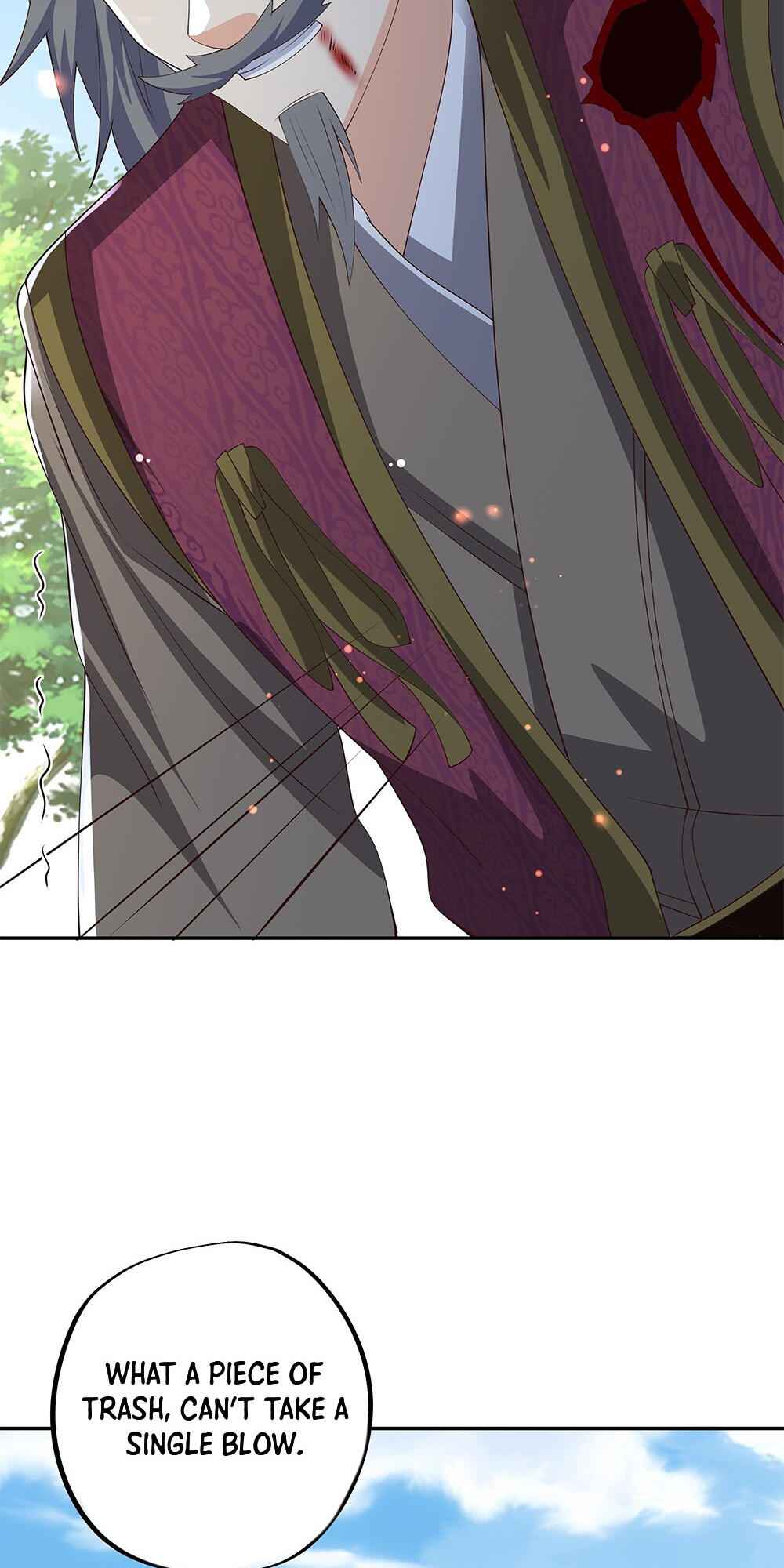 It All Starts With Being Reborn 1 Thousand Times Chapter 26 - Page 28