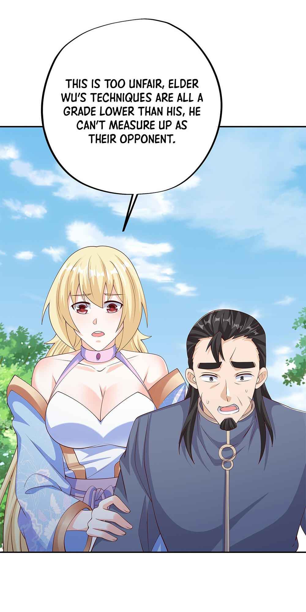 It All Starts With Being Reborn 1 Thousand Times Chapter 26 - Page 30