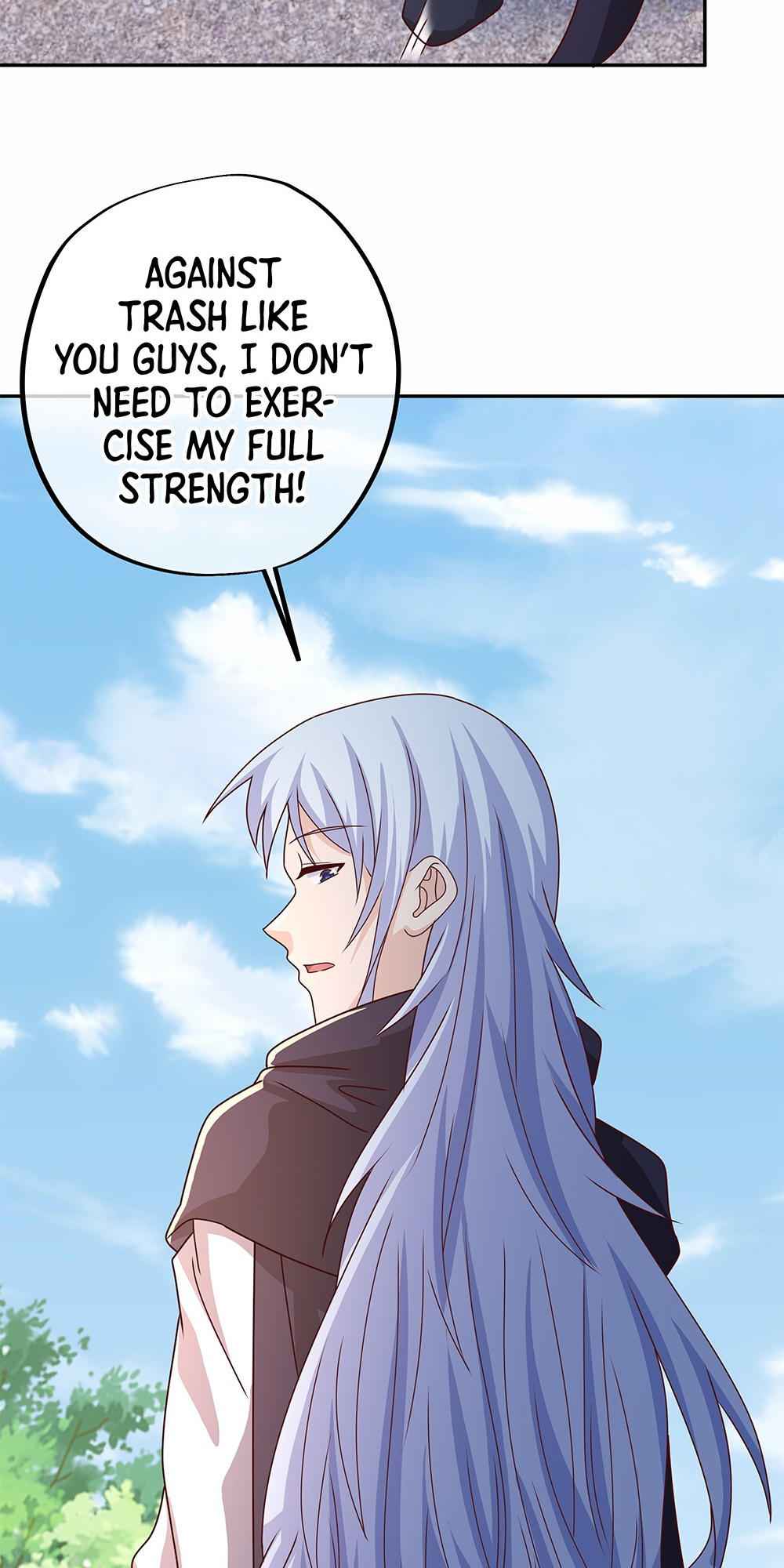 It All Starts With Being Reborn 1 Thousand Times Chapter 27 - Page 14