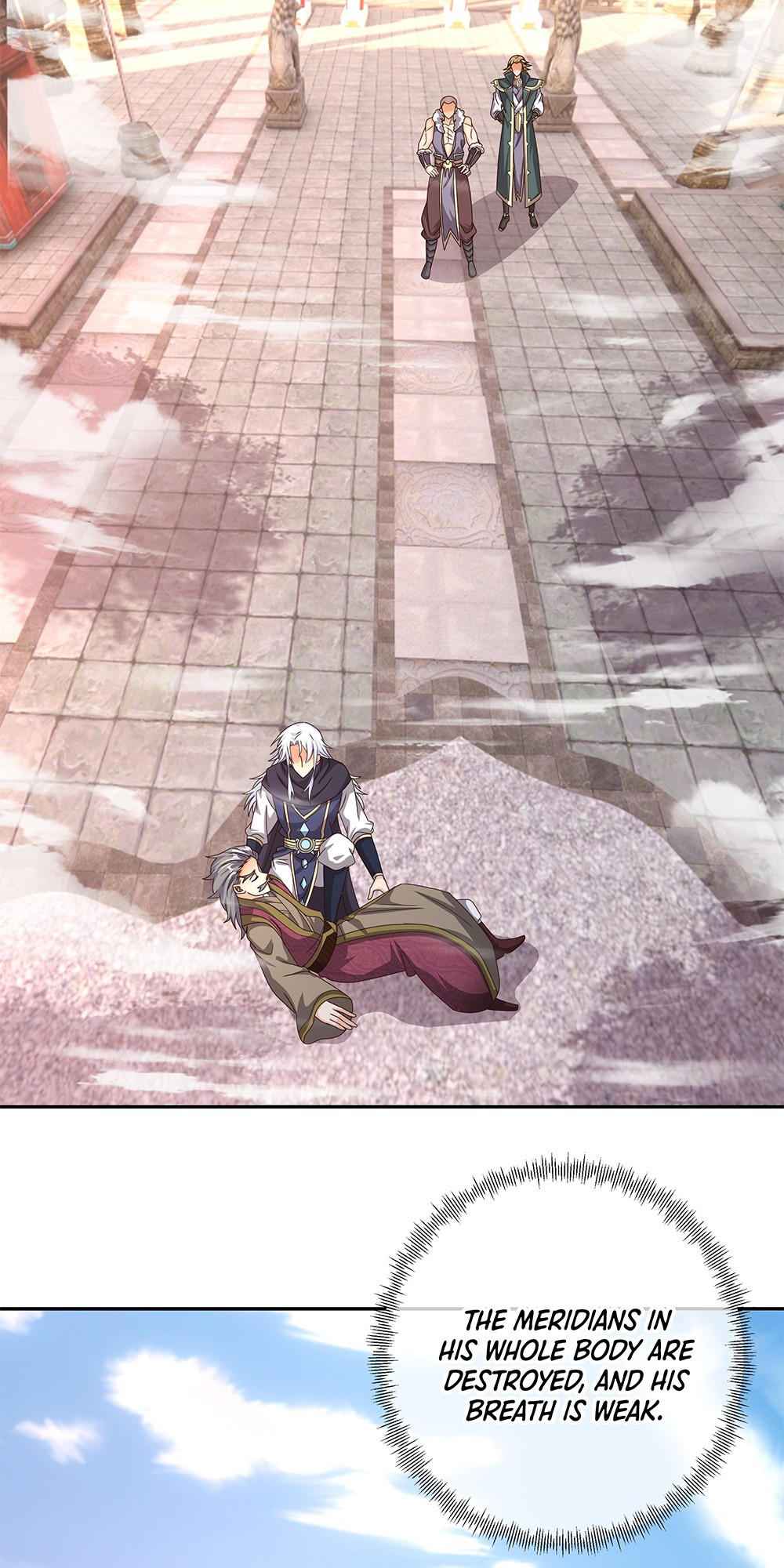 It All Starts With Being Reborn 1 Thousand Times Chapter 27 - Page 2