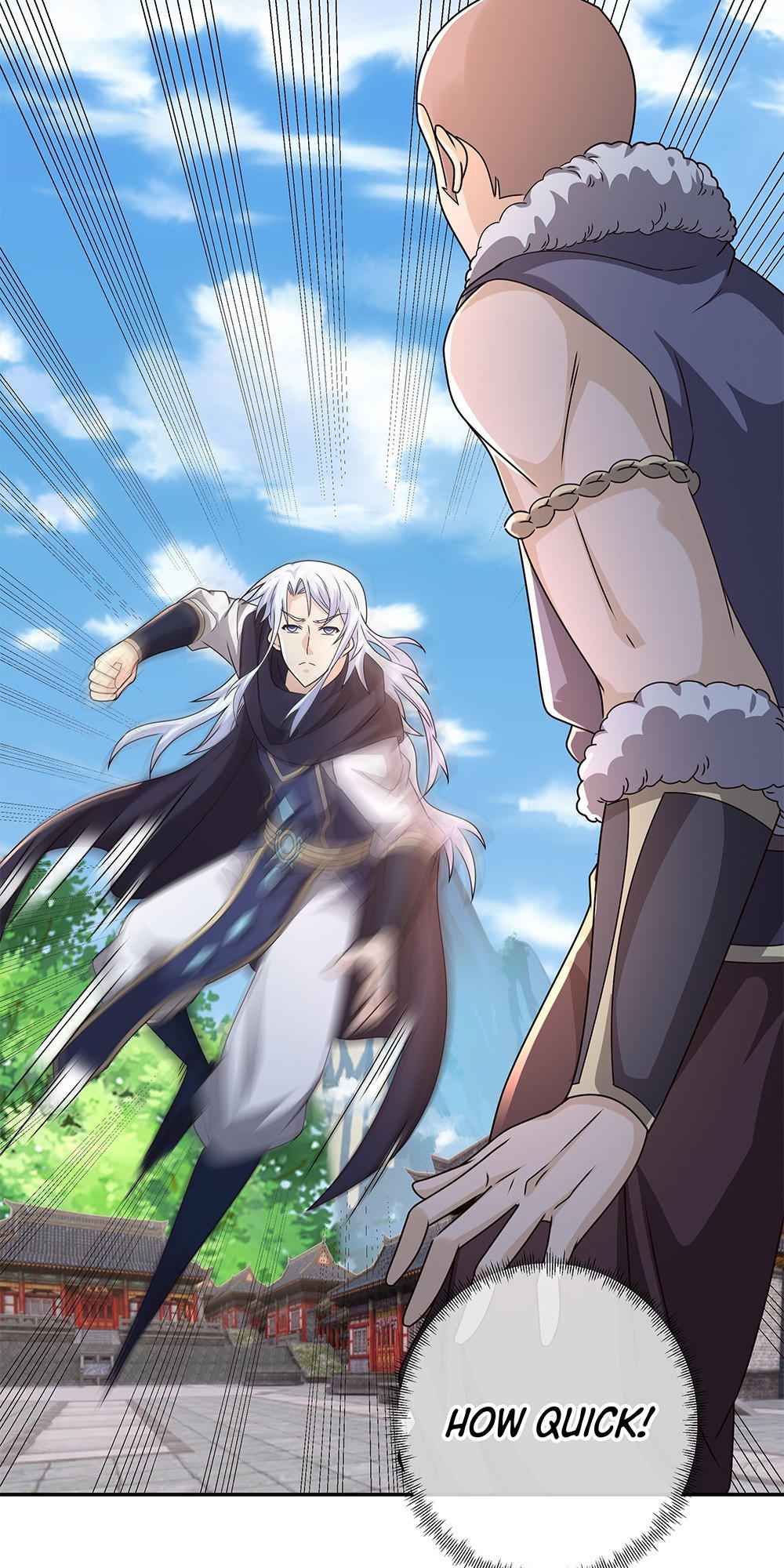 It All Starts With Being Reborn 1 Thousand Times Chapter 27 - Page 21
