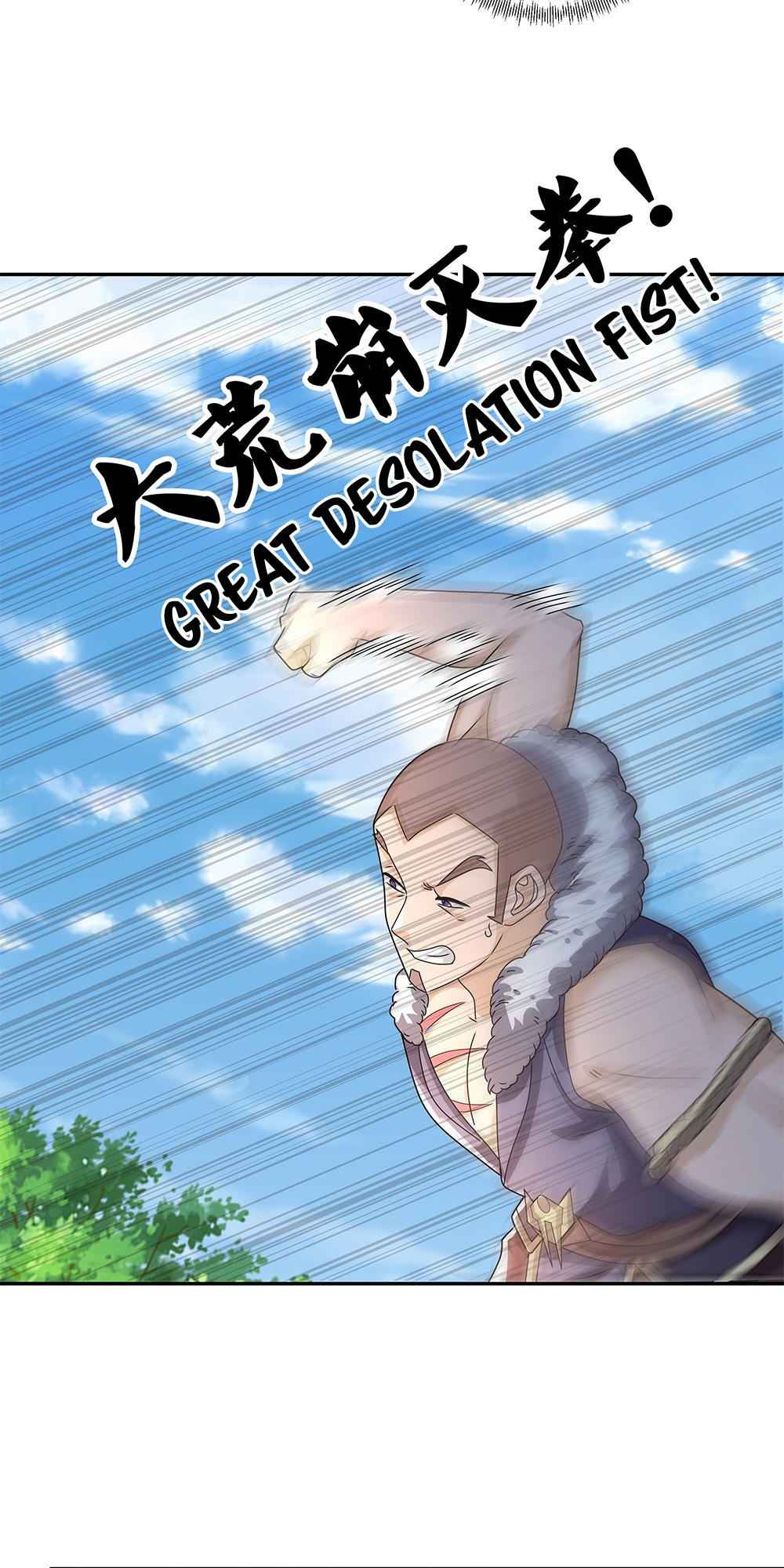 It All Starts With Being Reborn 1 Thousand Times Chapter 27 - Page 22