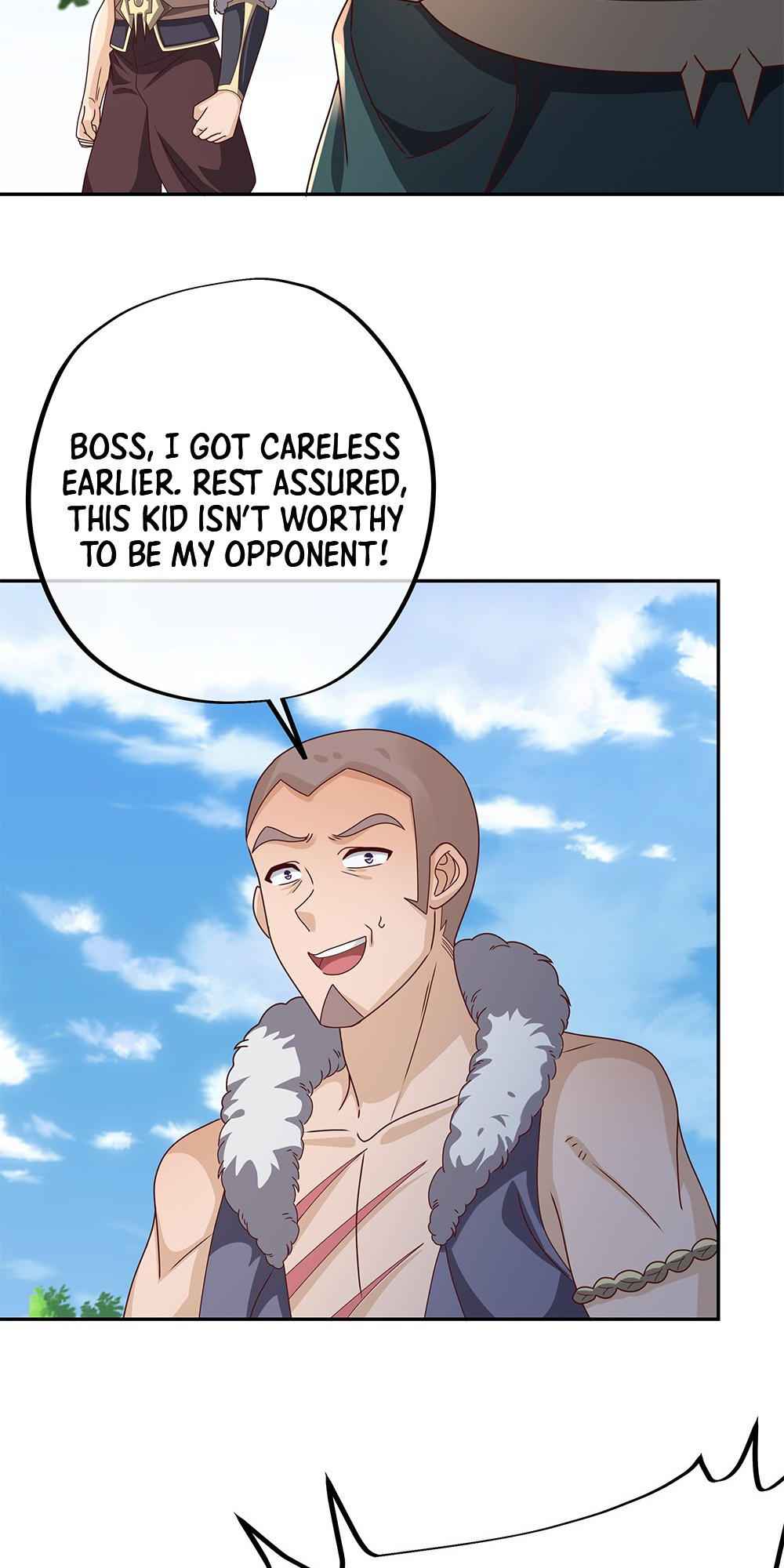 It All Starts With Being Reborn 1 Thousand Times Chapter 27 - Page 29
