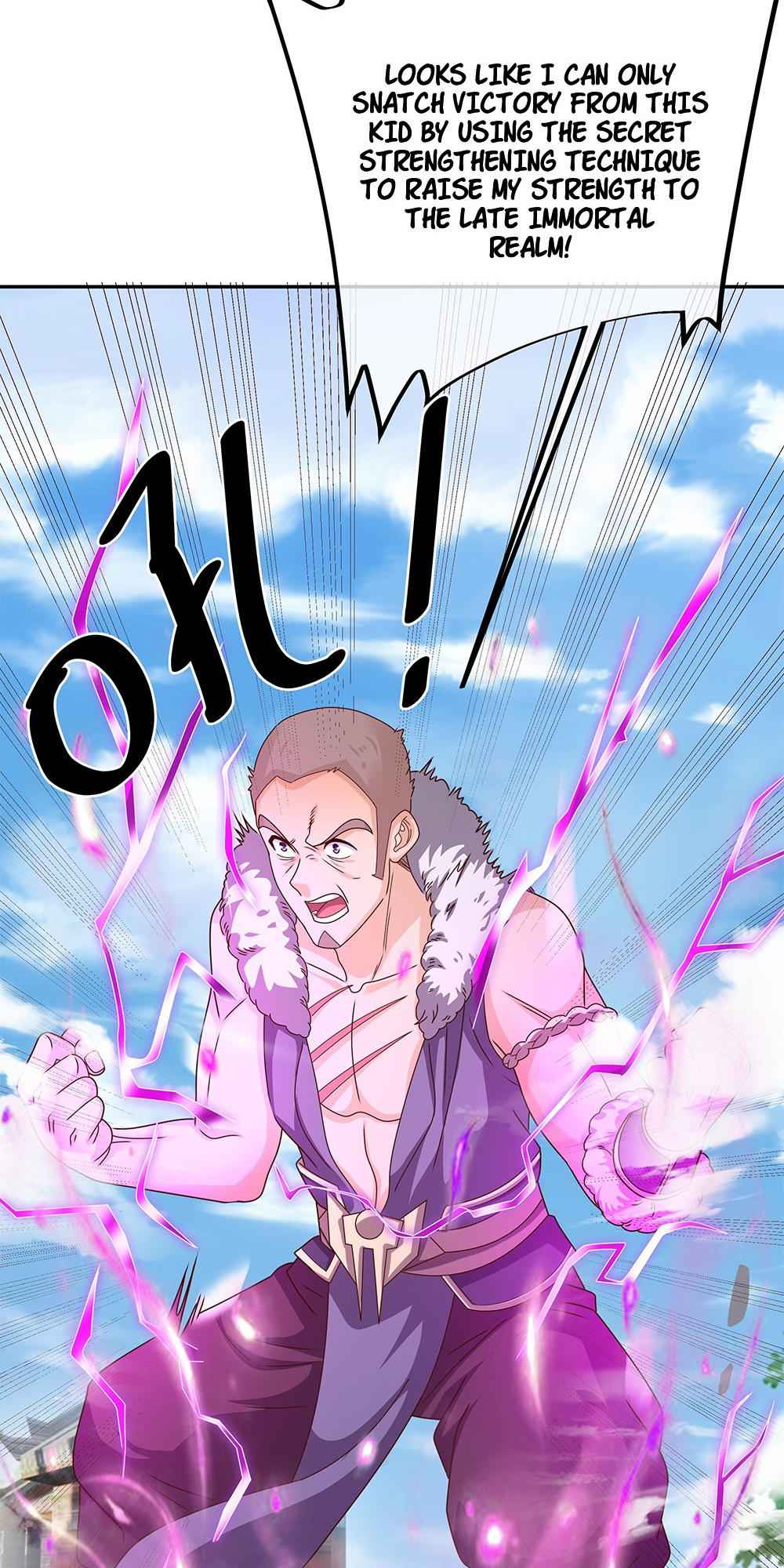 It All Starts With Being Reborn 1 Thousand Times Chapter 27 - Page 30