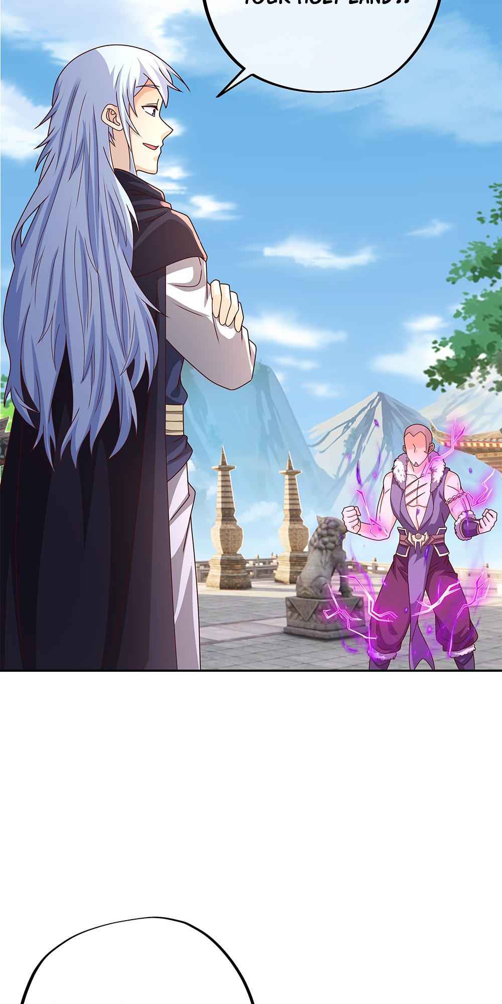 It All Starts With Being Reborn 1 Thousand Times Chapter 27 - Page 32