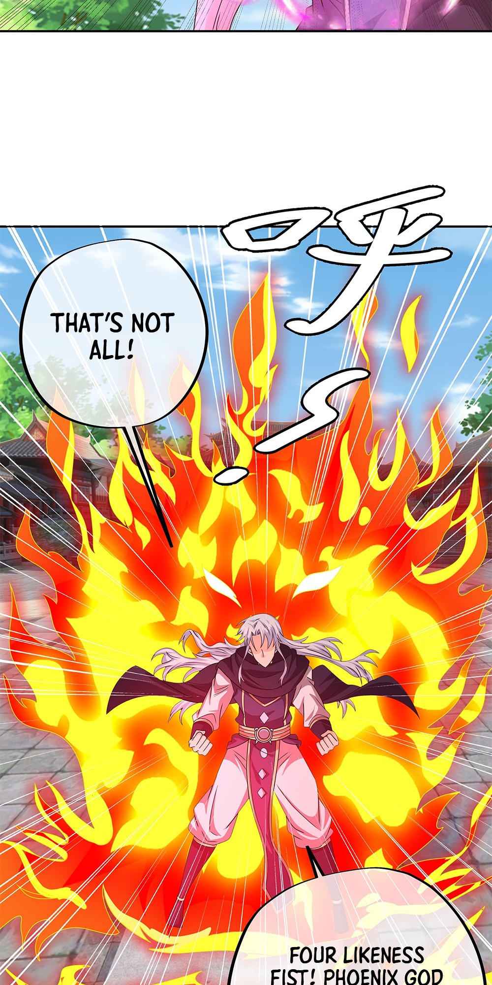 It All Starts With Being Reborn 1 Thousand Times Chapter 27 - Page 35