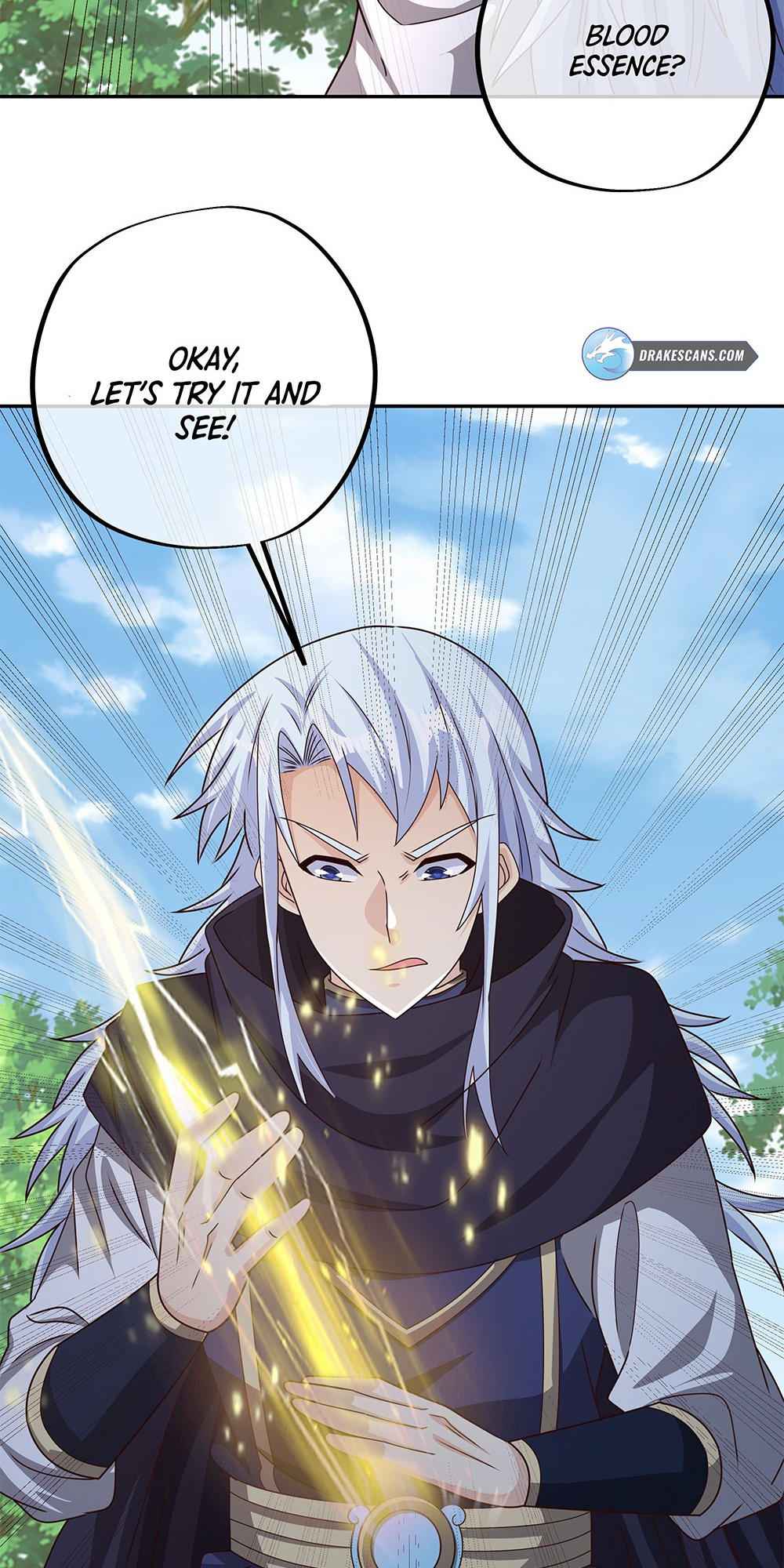 It All Starts With Being Reborn 1 Thousand Times Chapter 27 - Page 6