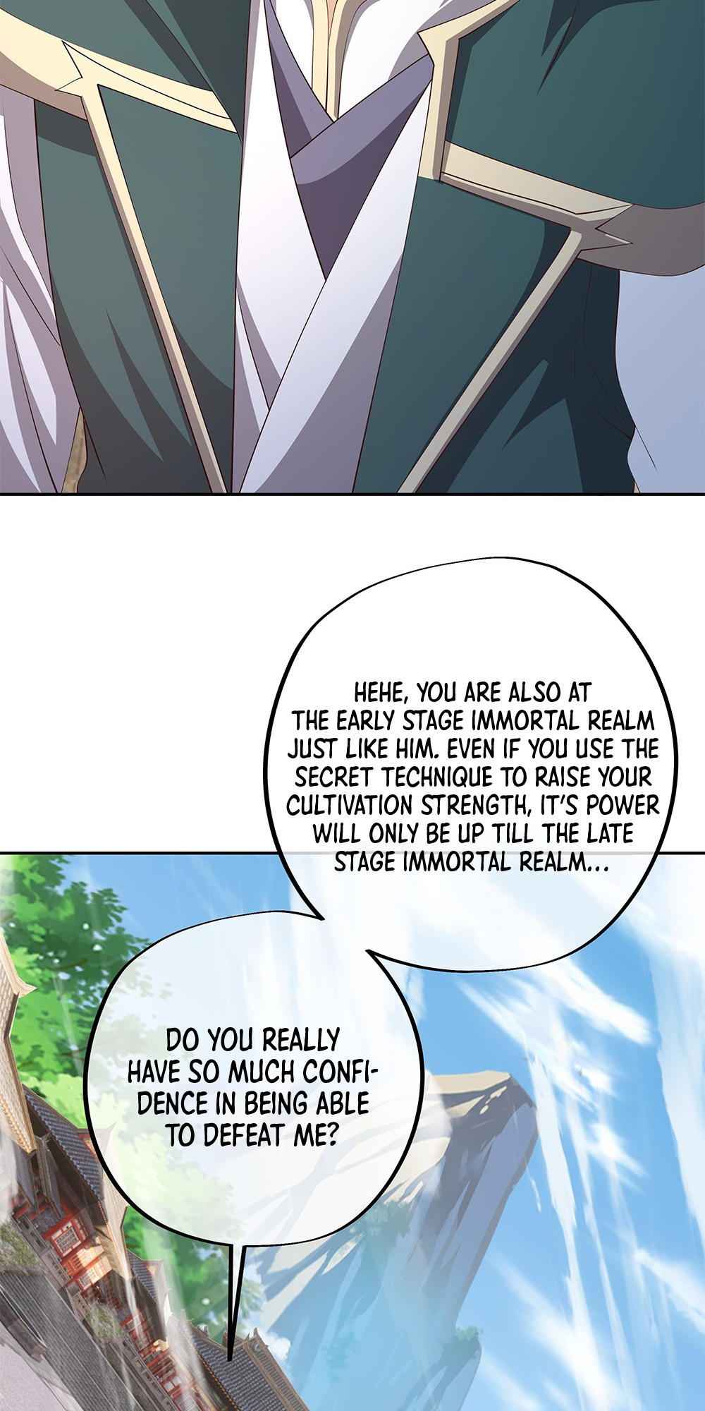 It All Starts With Being Reborn 1 Thousand Times Chapter 28 - Page 14