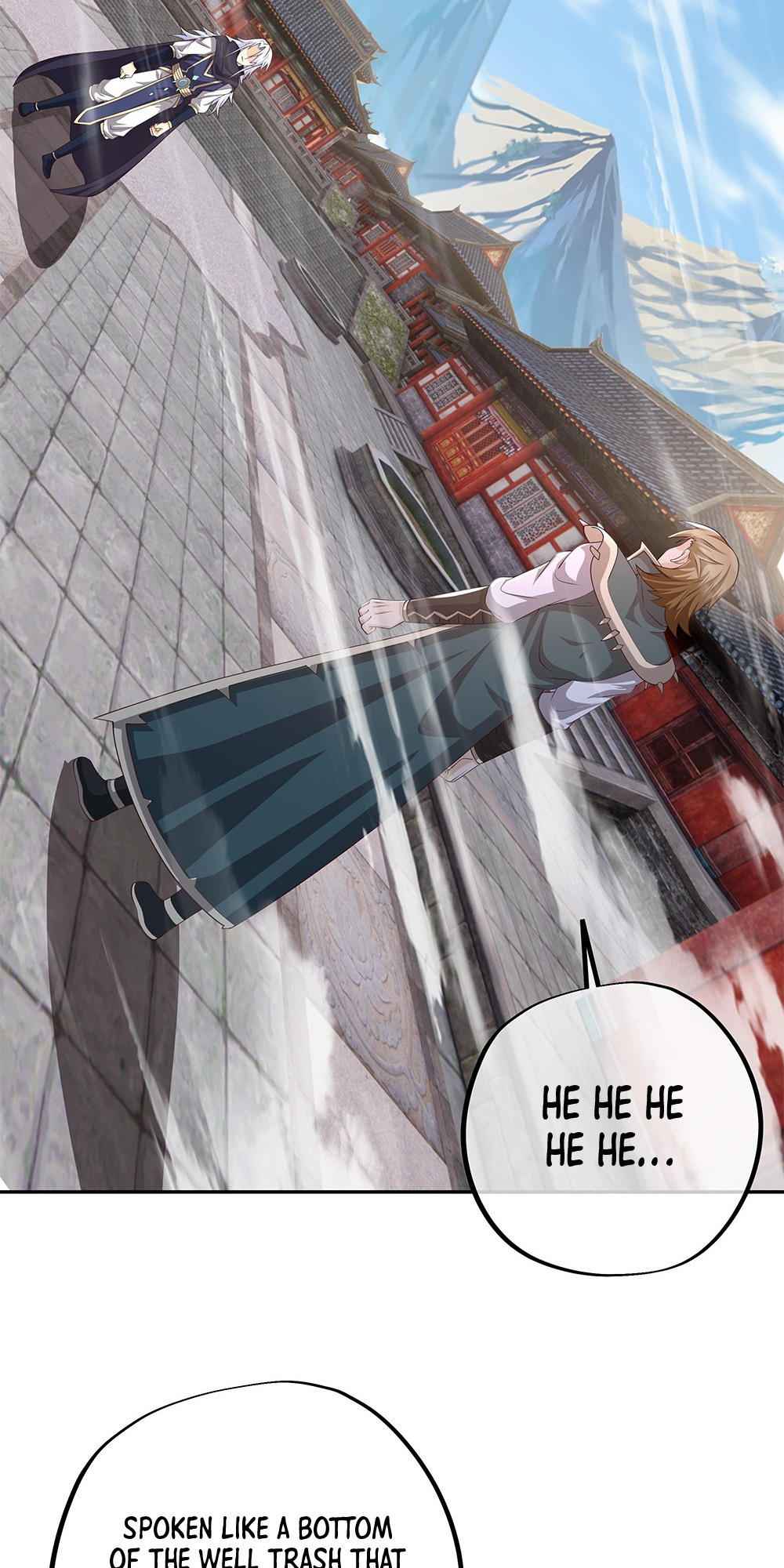 It All Starts With Being Reborn 1 Thousand Times Chapter 28 - Page 15