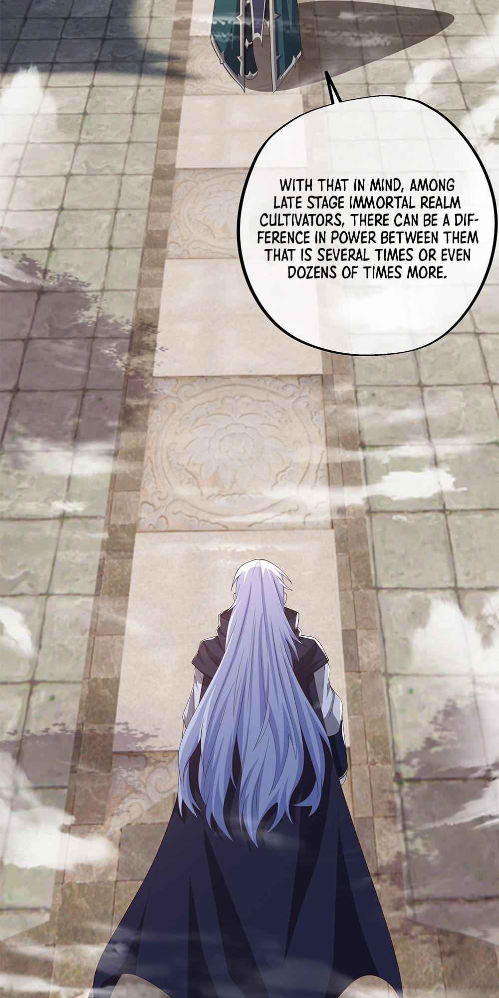 It All Starts With Being Reborn 1 Thousand Times Chapter 28 - Page 18