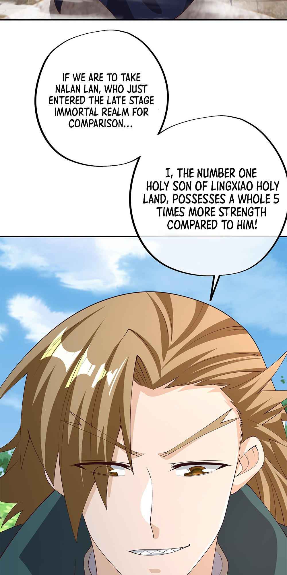 It All Starts With Being Reborn 1 Thousand Times Chapter 28 - Page 19