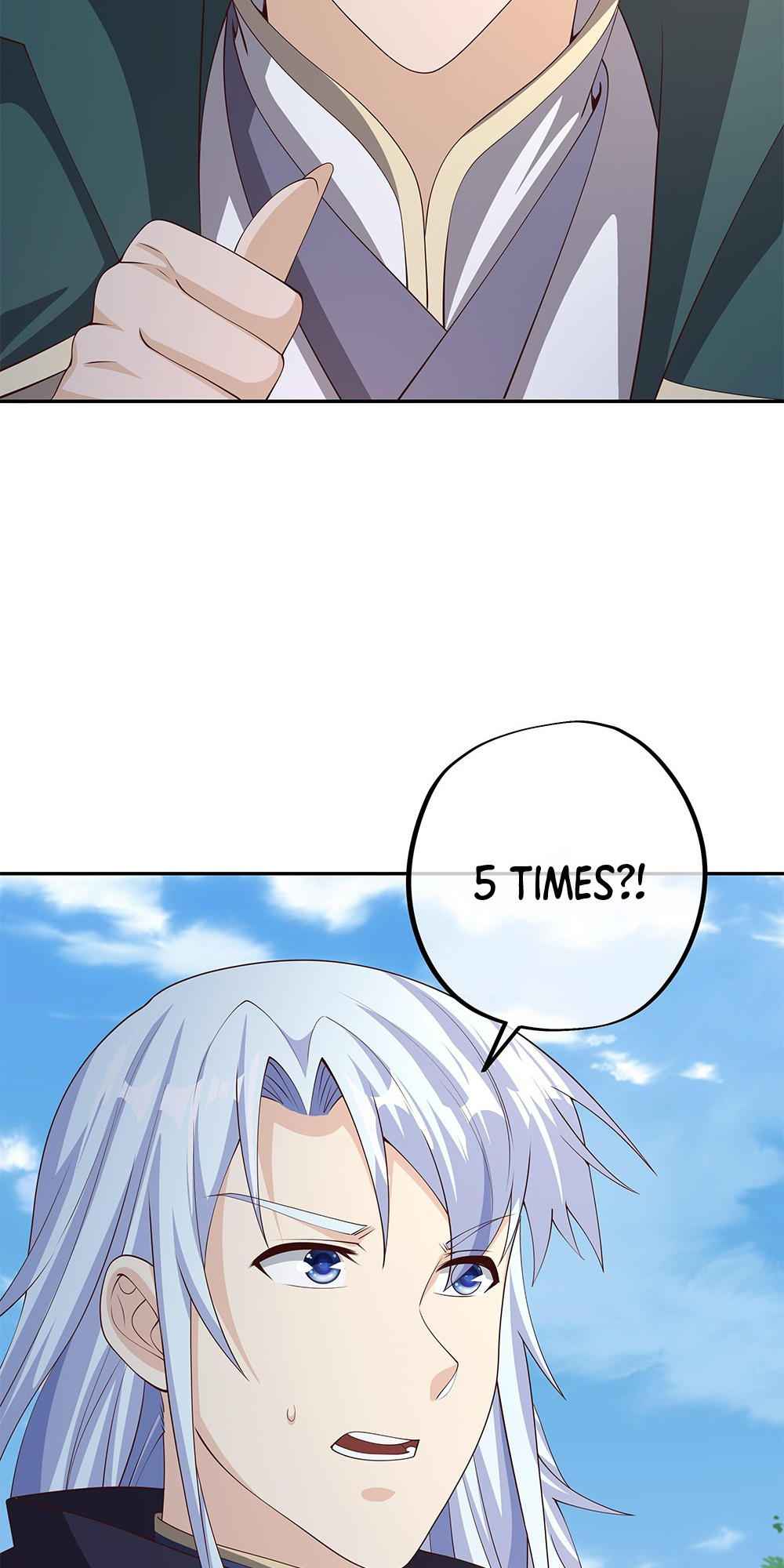 It All Starts With Being Reborn 1 Thousand Times Chapter 28 - Page 20
