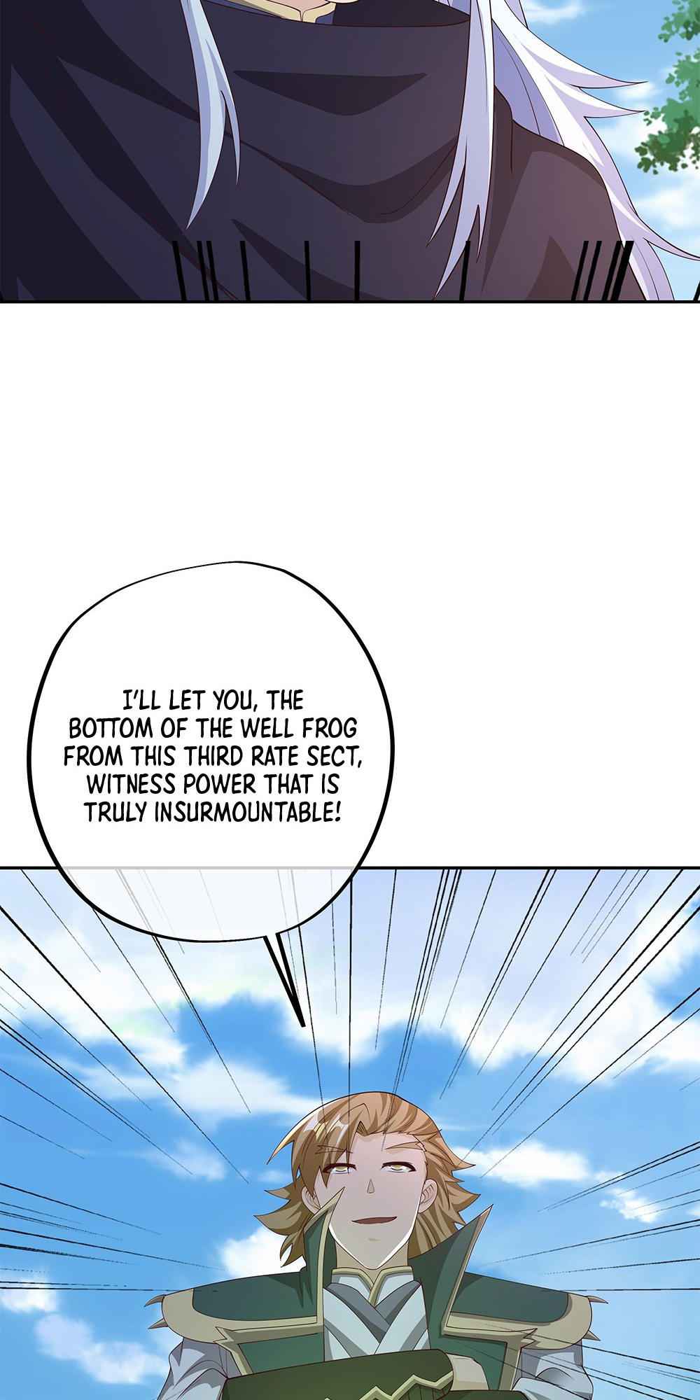 It All Starts With Being Reborn 1 Thousand Times Chapter 28 - Page 21