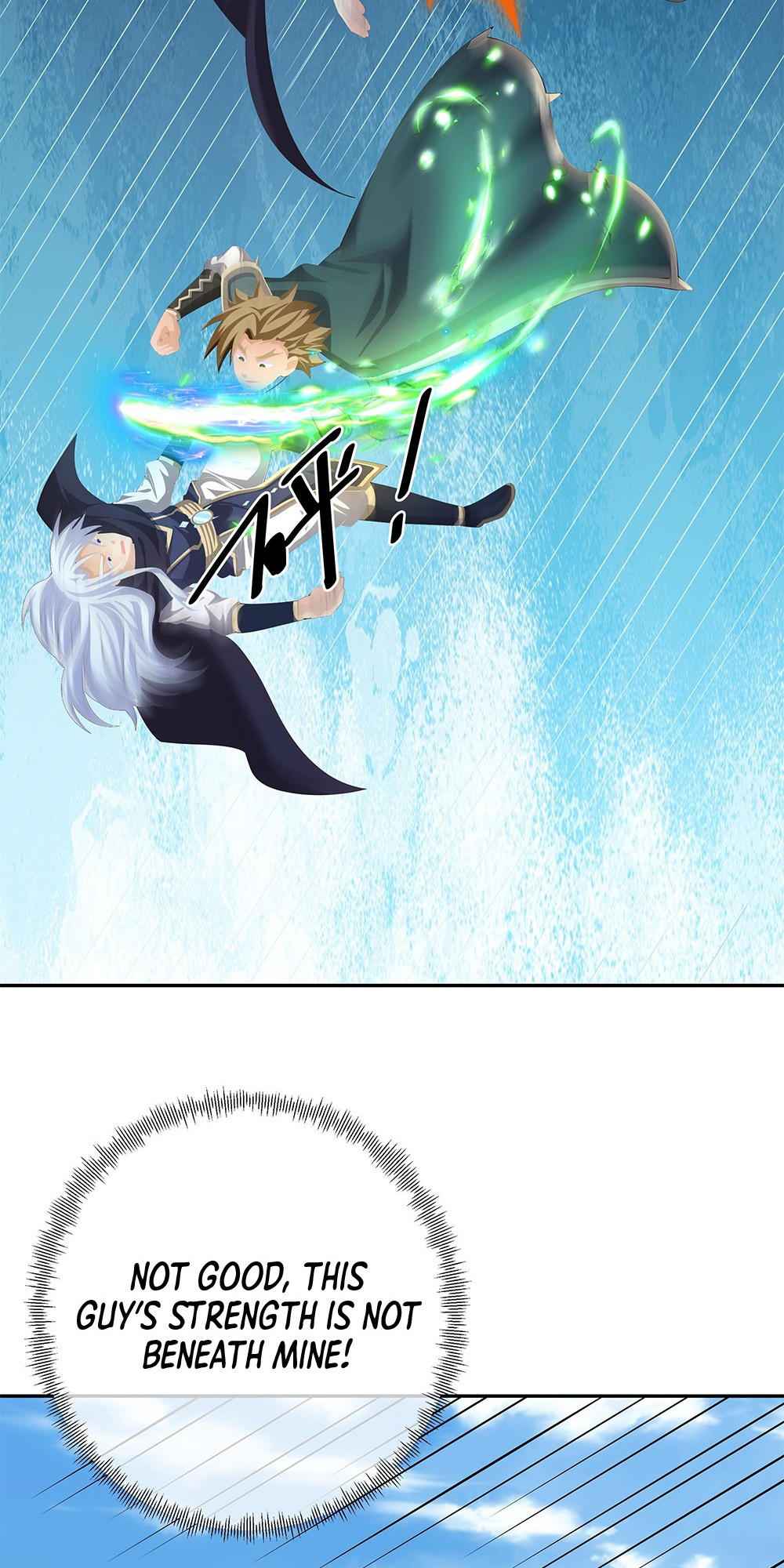 It All Starts With Being Reborn 1 Thousand Times Chapter 28 - Page 36