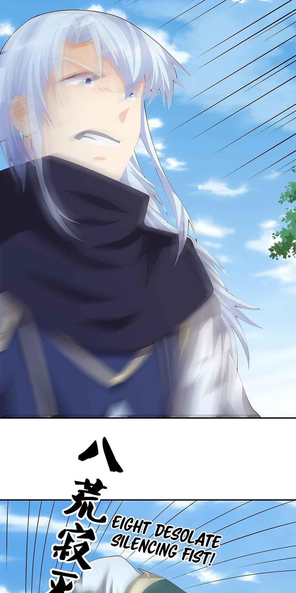 It All Starts With Being Reborn 1 Thousand Times Chapter 28 - Page 37