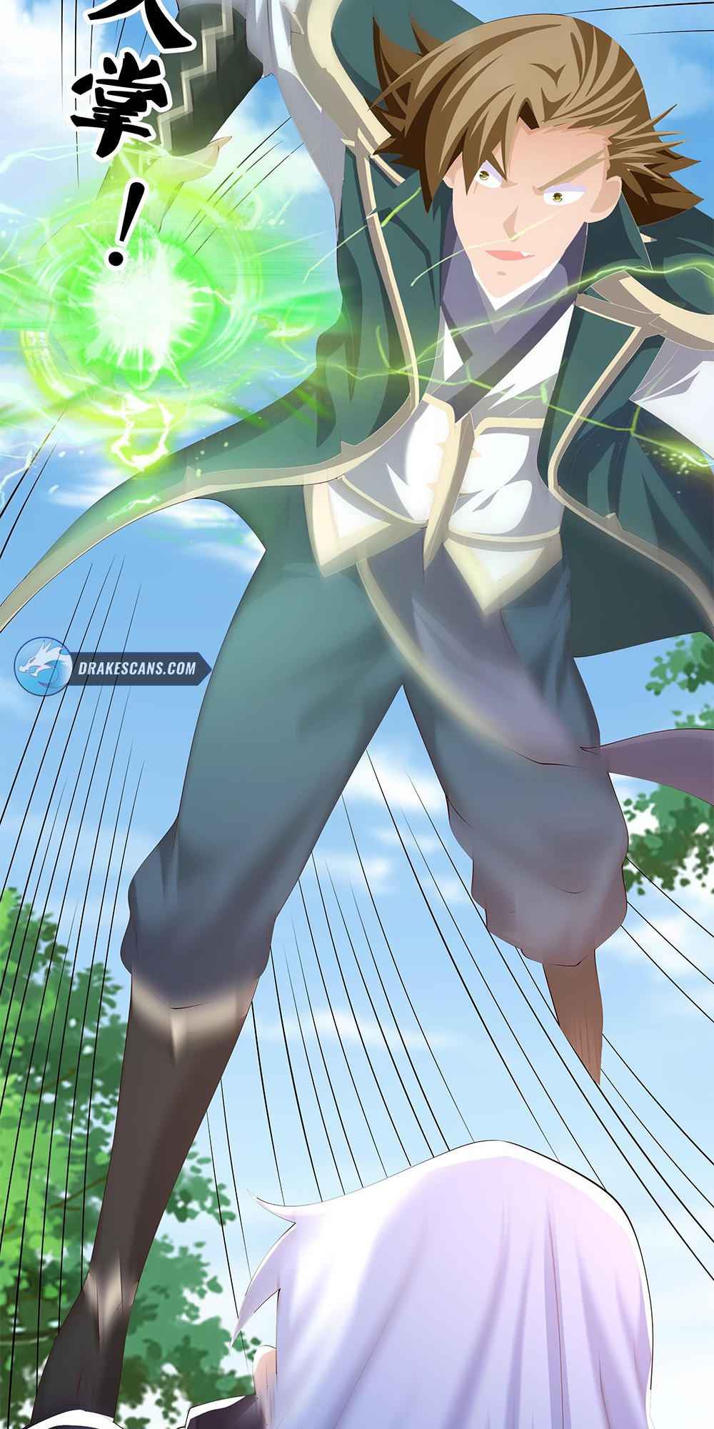 It All Starts With Being Reborn 1 Thousand Times Chapter 28 - Page 38