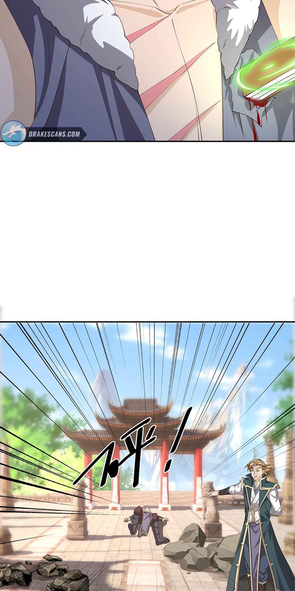 It All Starts With Being Reborn 1 Thousand Times Chapter 28 - Page 9