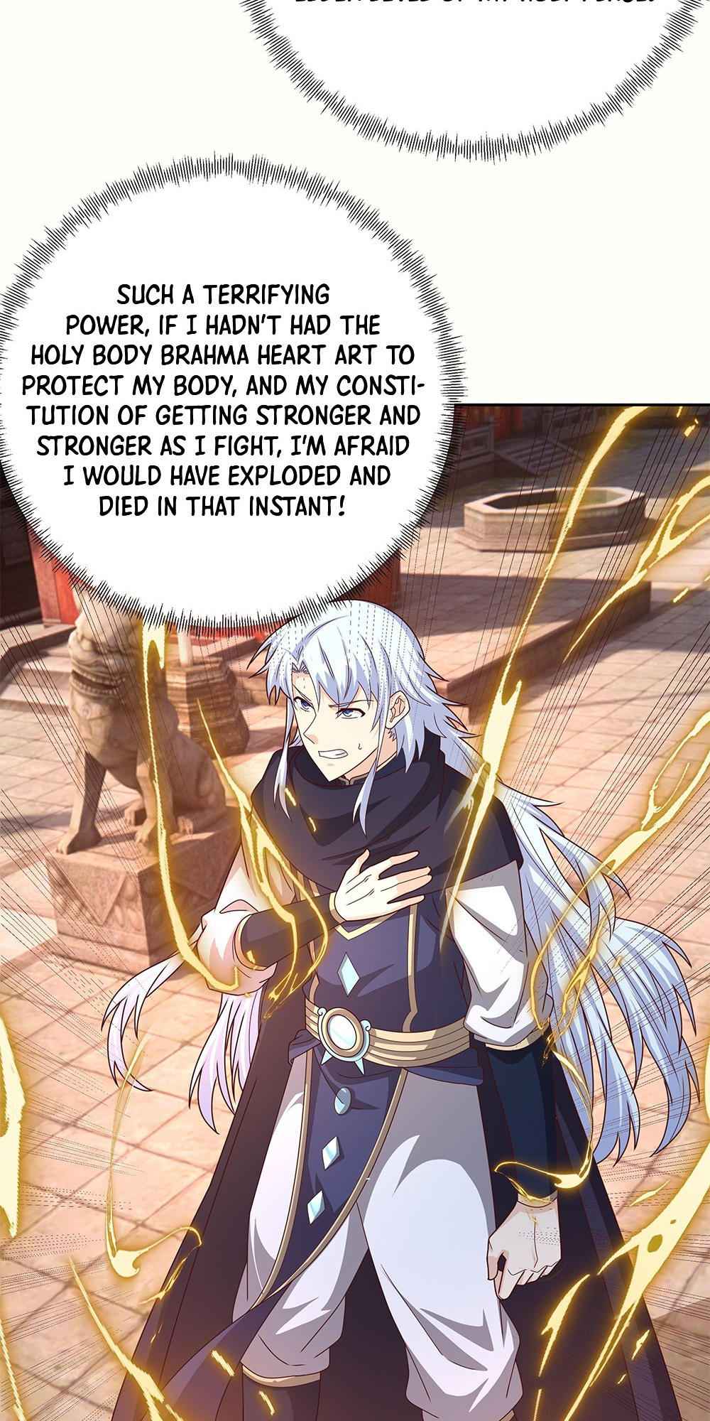 It All Starts With Being Reborn 1 Thousand Times Chapter 29 - Page 12