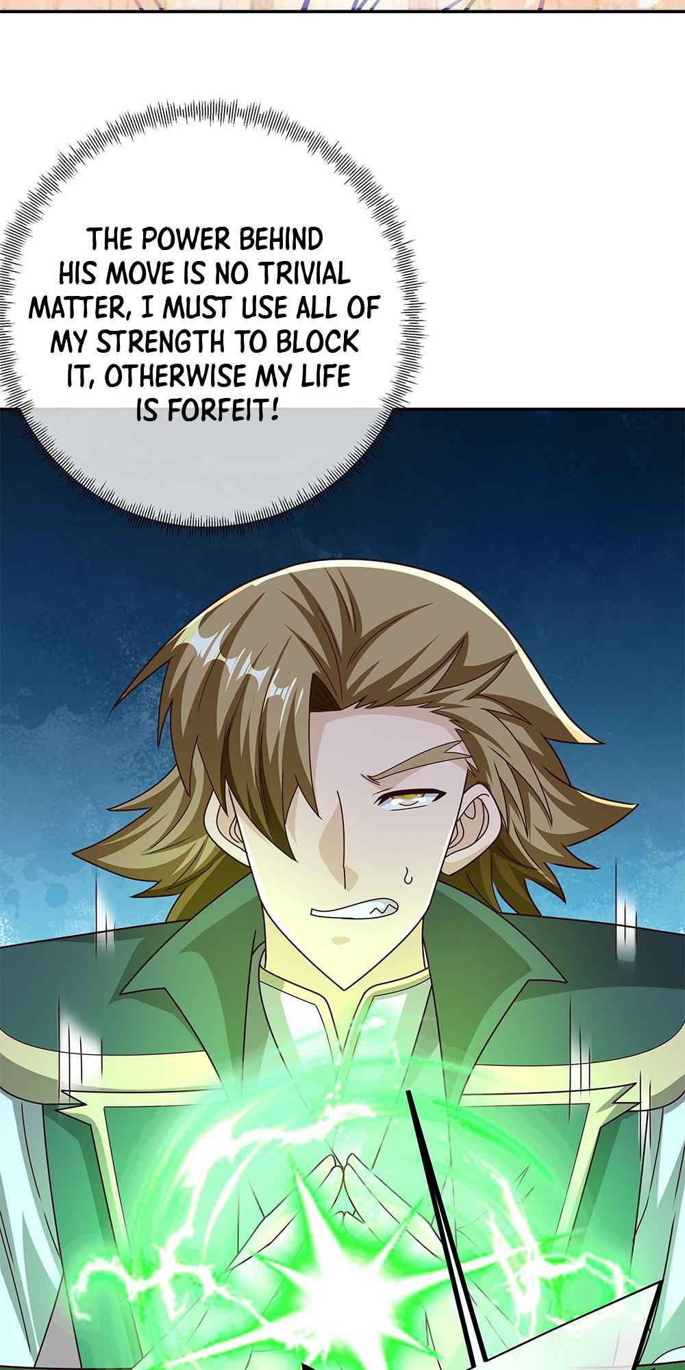 It All Starts With Being Reborn 1 Thousand Times Chapter 29 - Page 18