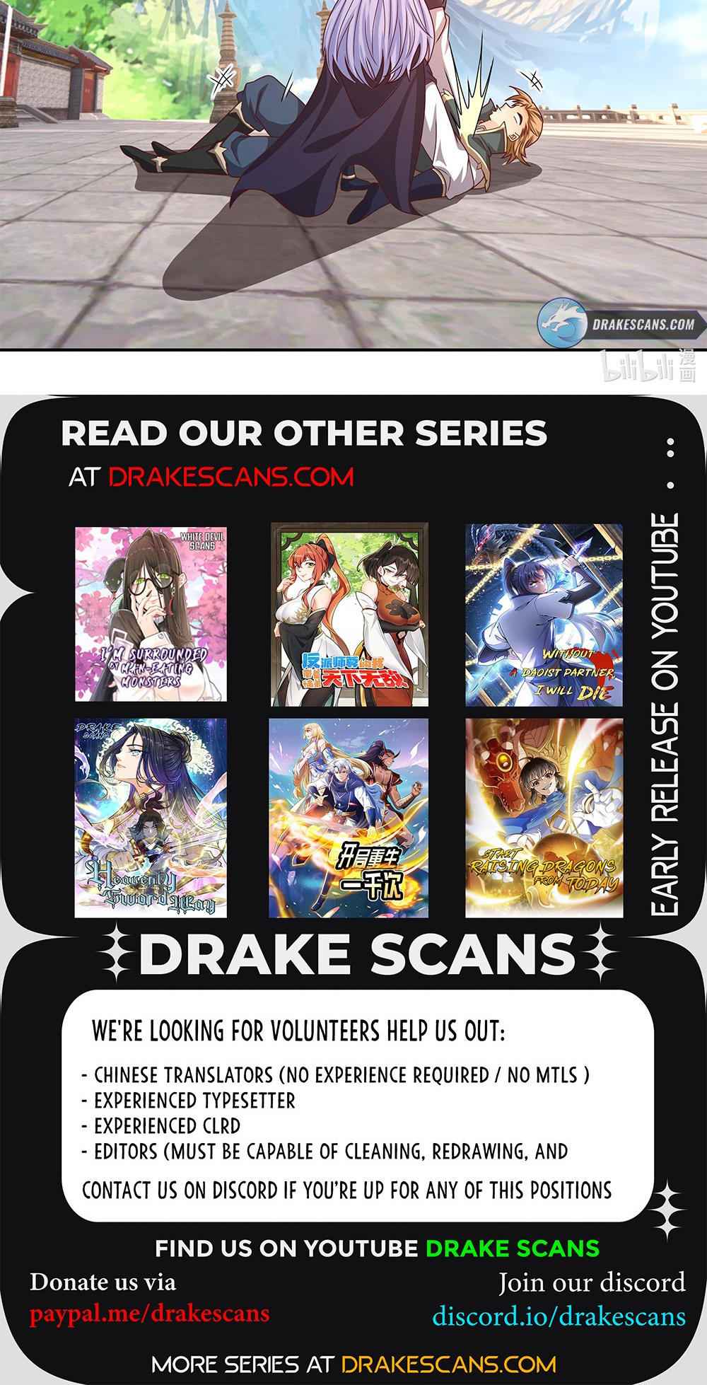It All Starts With Being Reborn 1 Thousand Times Chapter 29 - Page 33