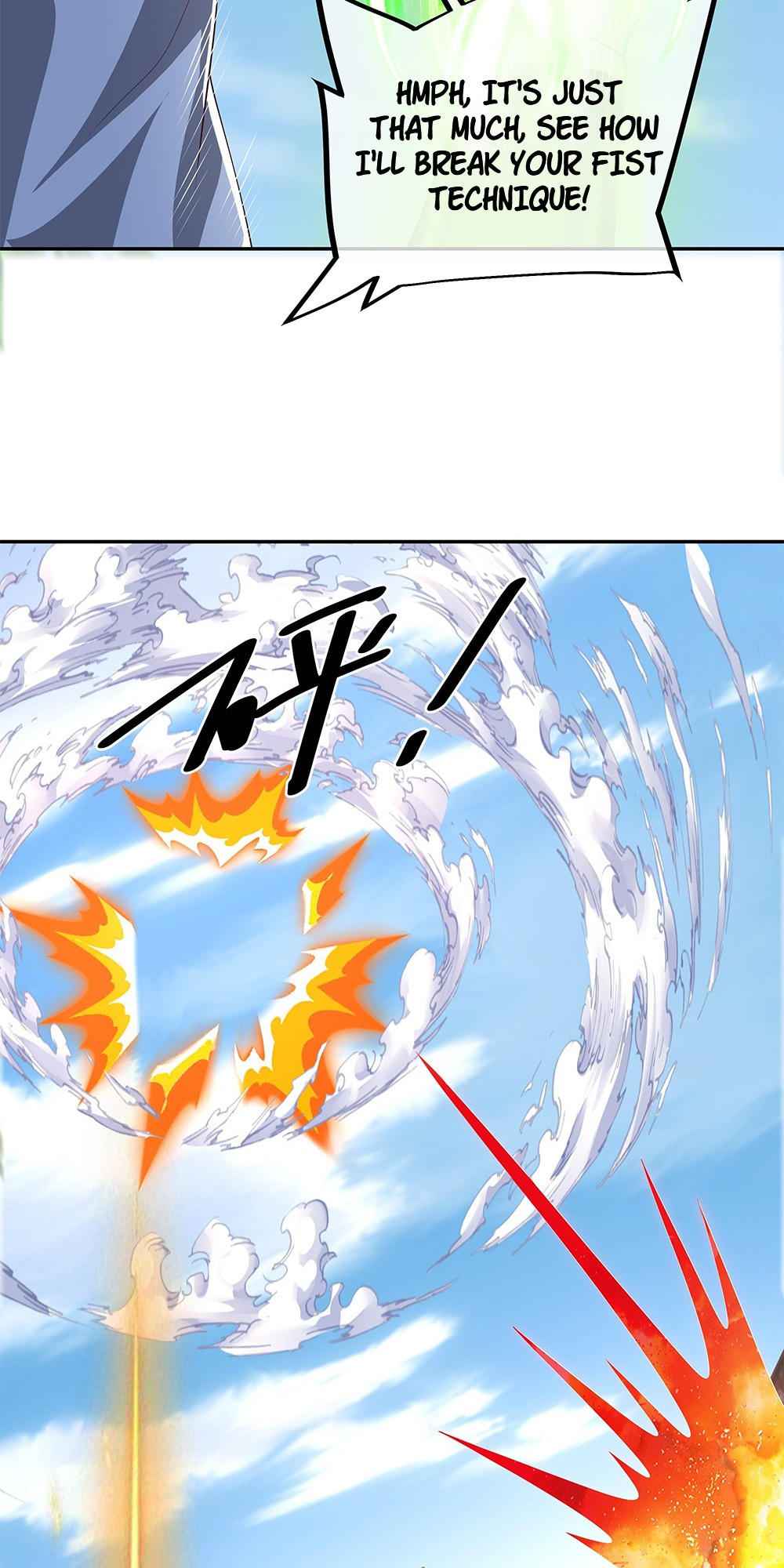 It All Starts With Being Reborn 1 Thousand Times Chapter 29 - Page 4