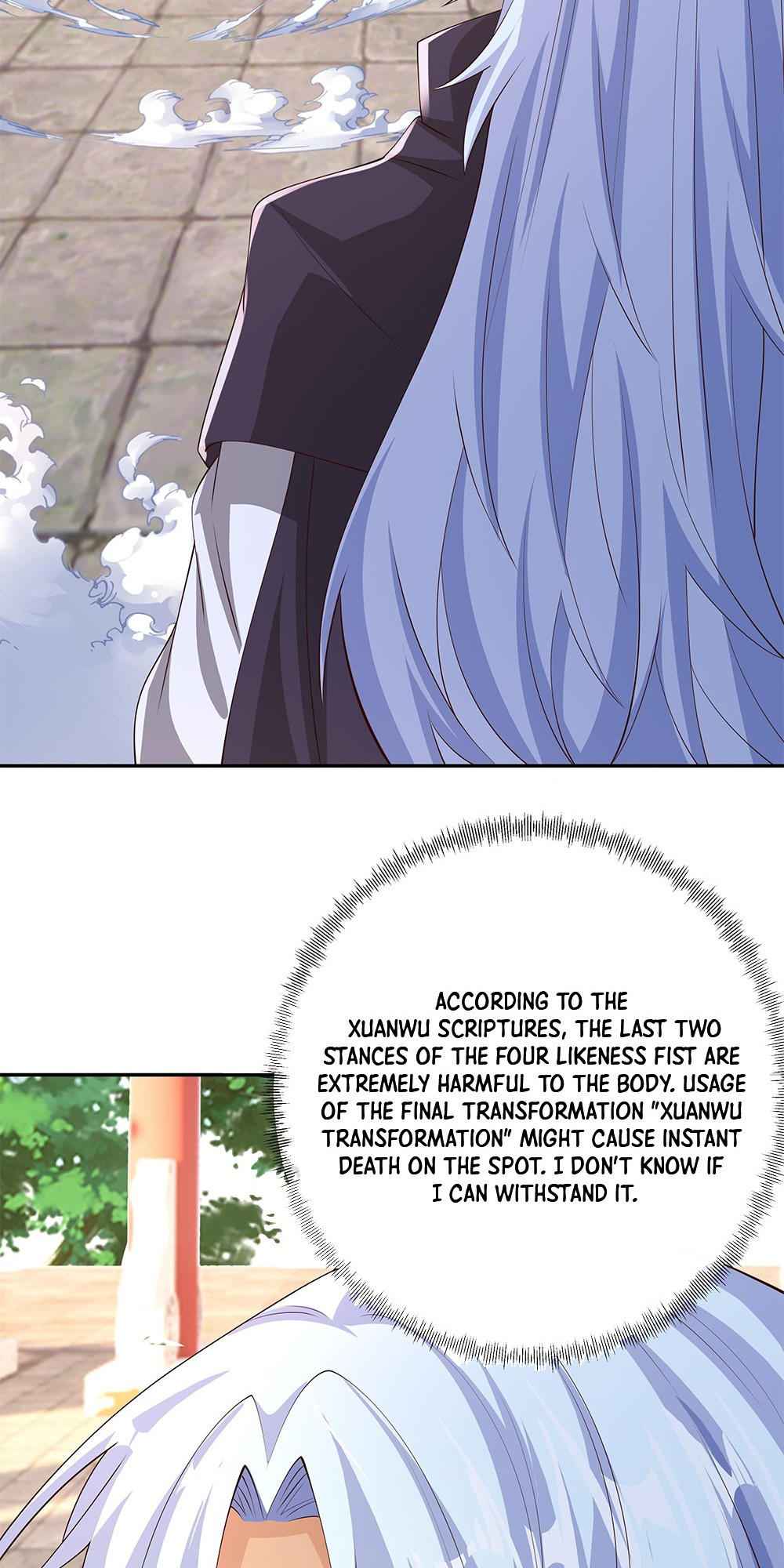 It All Starts With Being Reborn 1 Thousand Times Chapter 29 - Page 6