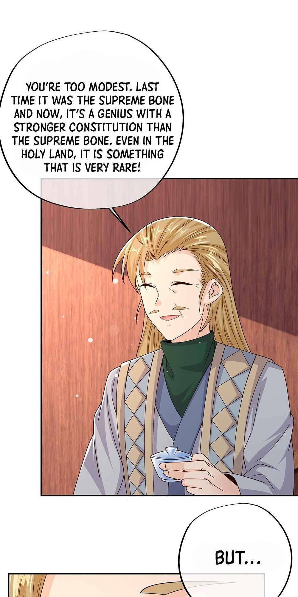 It All Starts With Being Reborn 1 Thousand Times Chapter 3 - Page 12