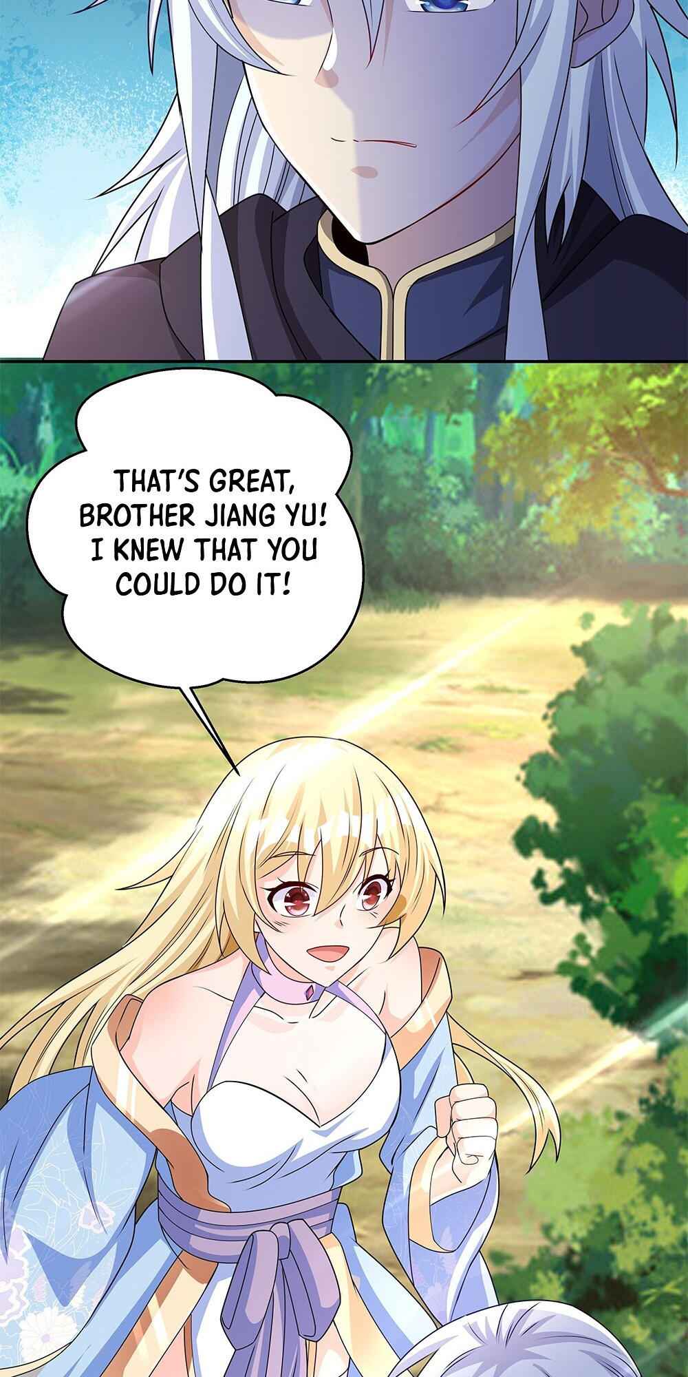 It All Starts With Being Reborn 1 Thousand Times Chapter 3 - Page 6