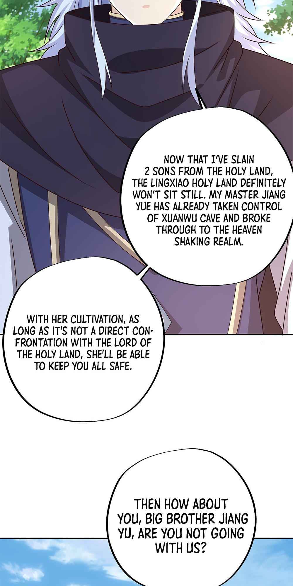 It All Starts With Being Reborn 1 Thousand Times Chapter 30 - Page 10
