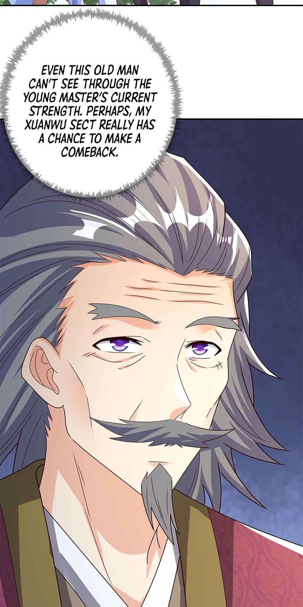 It All Starts With Being Reborn 1 Thousand Times Chapter 30 - Page 15