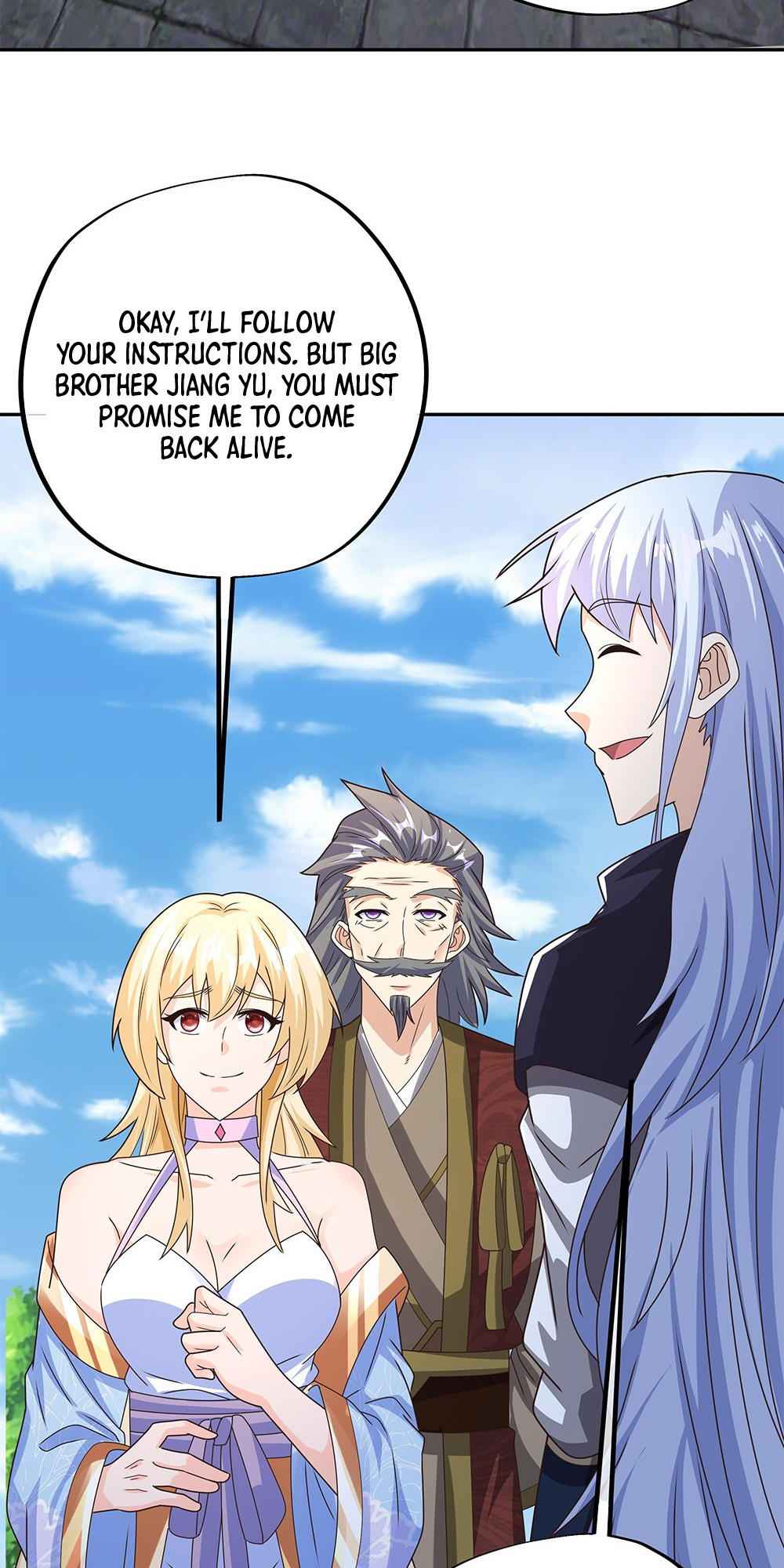 It All Starts With Being Reborn 1 Thousand Times Chapter 30 - Page 18
