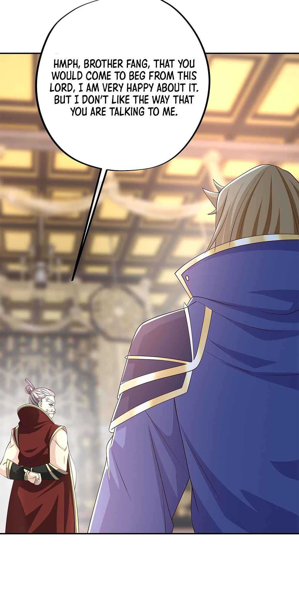 It All Starts With Being Reborn 1 Thousand Times Chapter 30 - Page 34