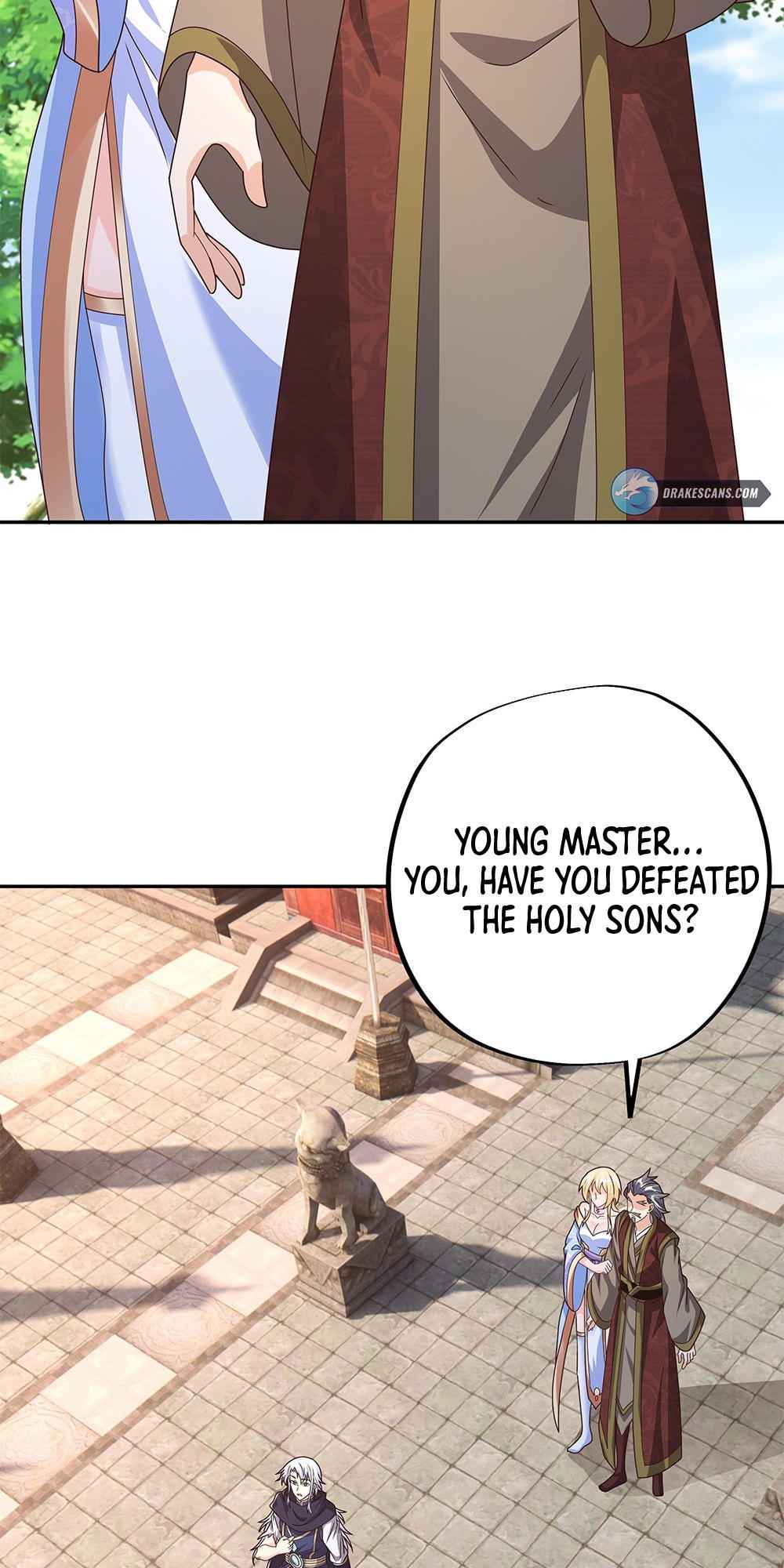 It All Starts With Being Reborn 1 Thousand Times Chapter 30 - Page 4