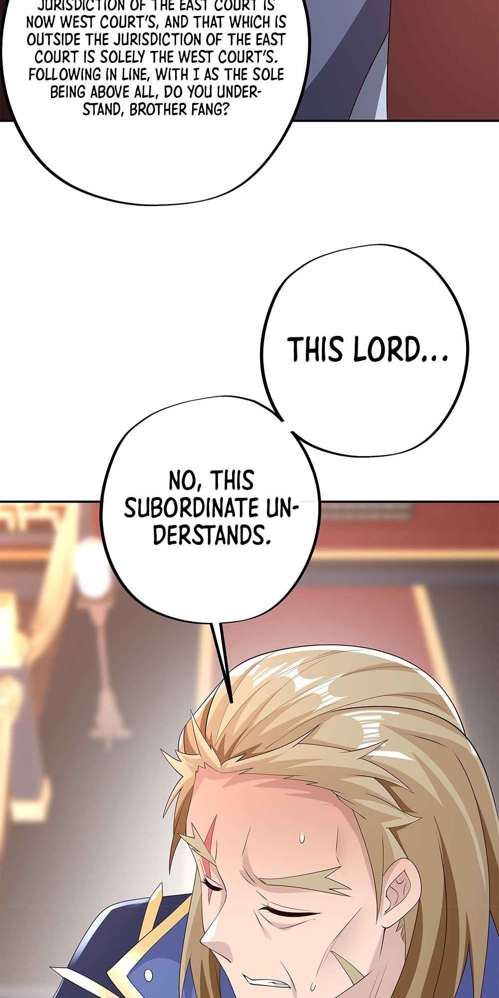 It All Starts With Being Reborn 1 Thousand Times Chapter 30 - Page 43