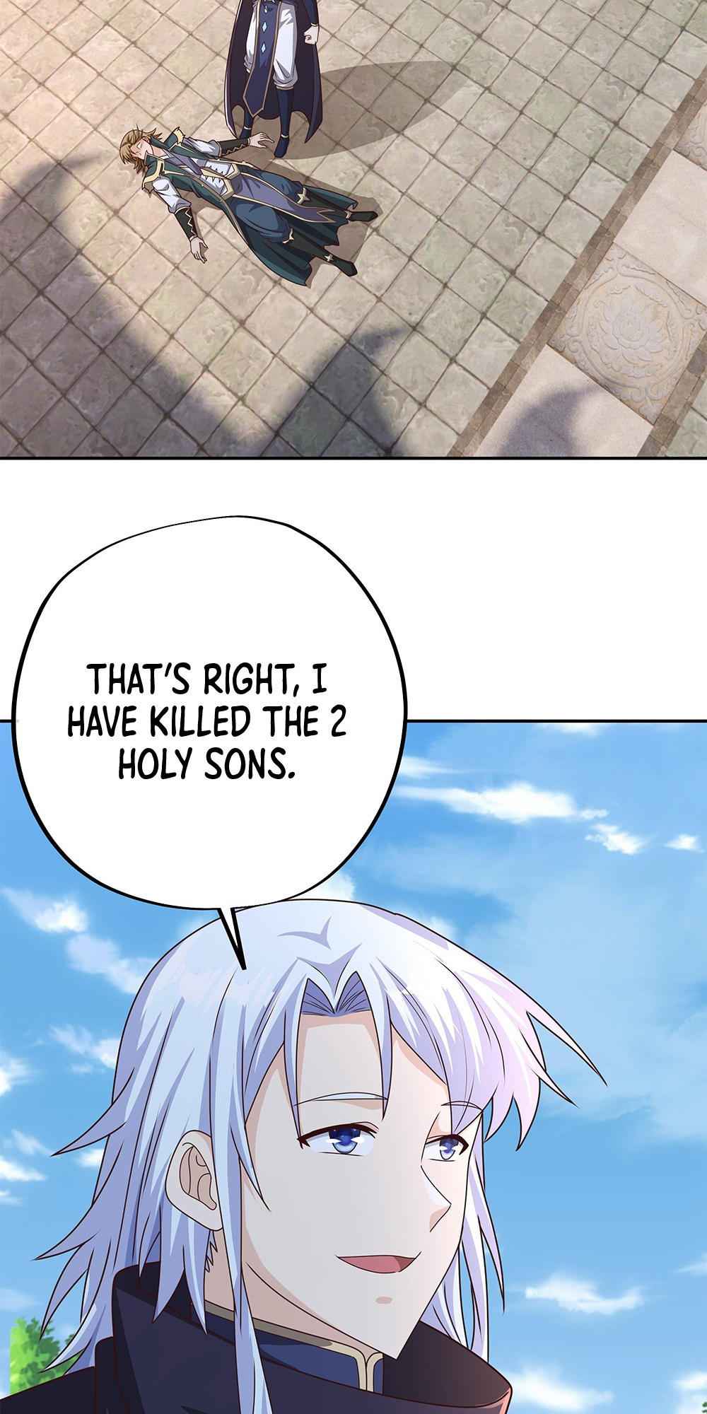 It All Starts With Being Reborn 1 Thousand Times Chapter 30 - Page 5