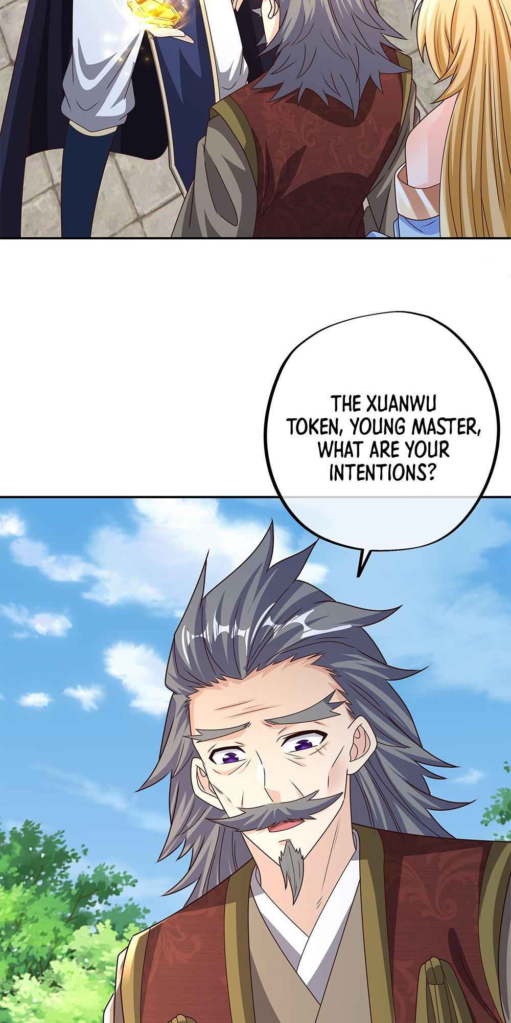 It All Starts With Being Reborn 1 Thousand Times Chapter 30 - Page 8