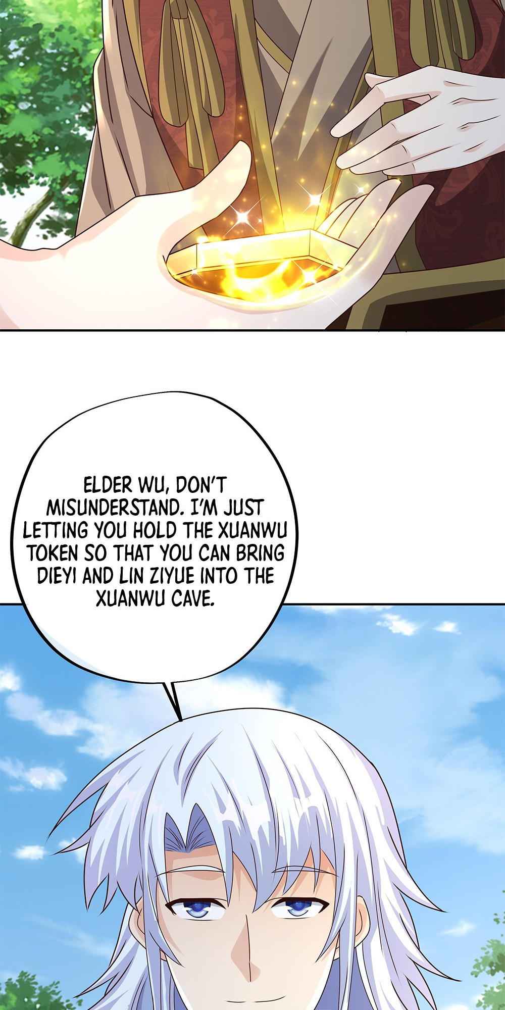 It All Starts With Being Reborn 1 Thousand Times Chapter 30 - Page 9