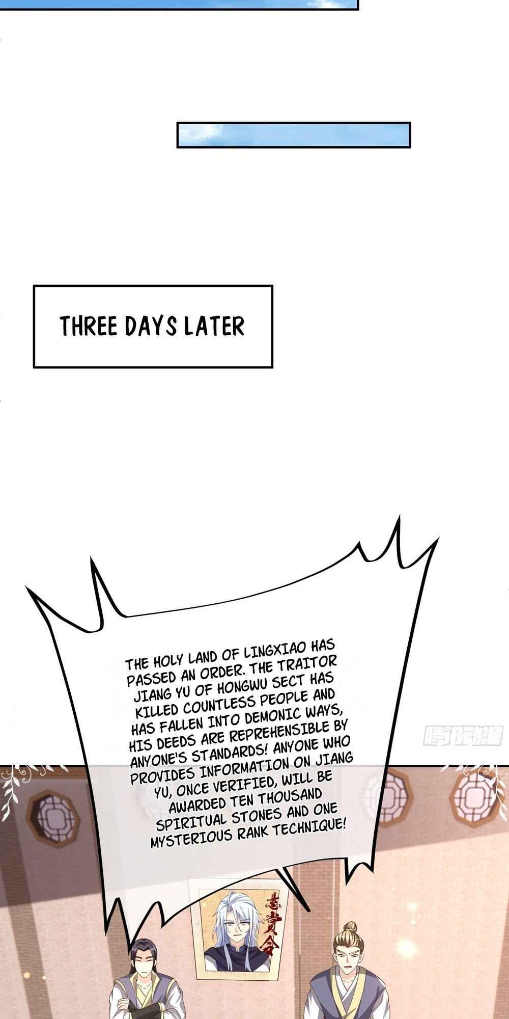 It All Starts With Being Reborn 1 Thousand Times Chapter 31 - Page 12