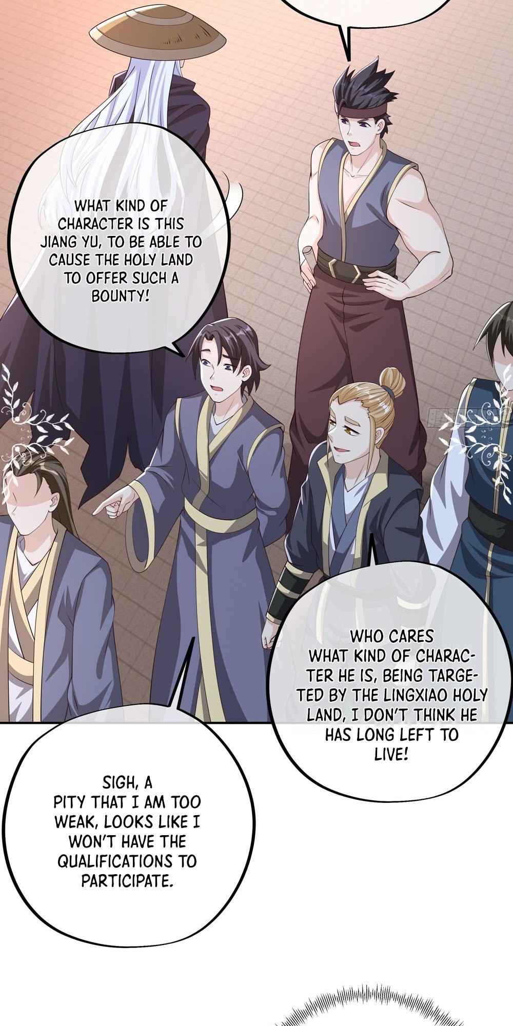 It All Starts With Being Reborn 1 Thousand Times Chapter 31 - Page 15