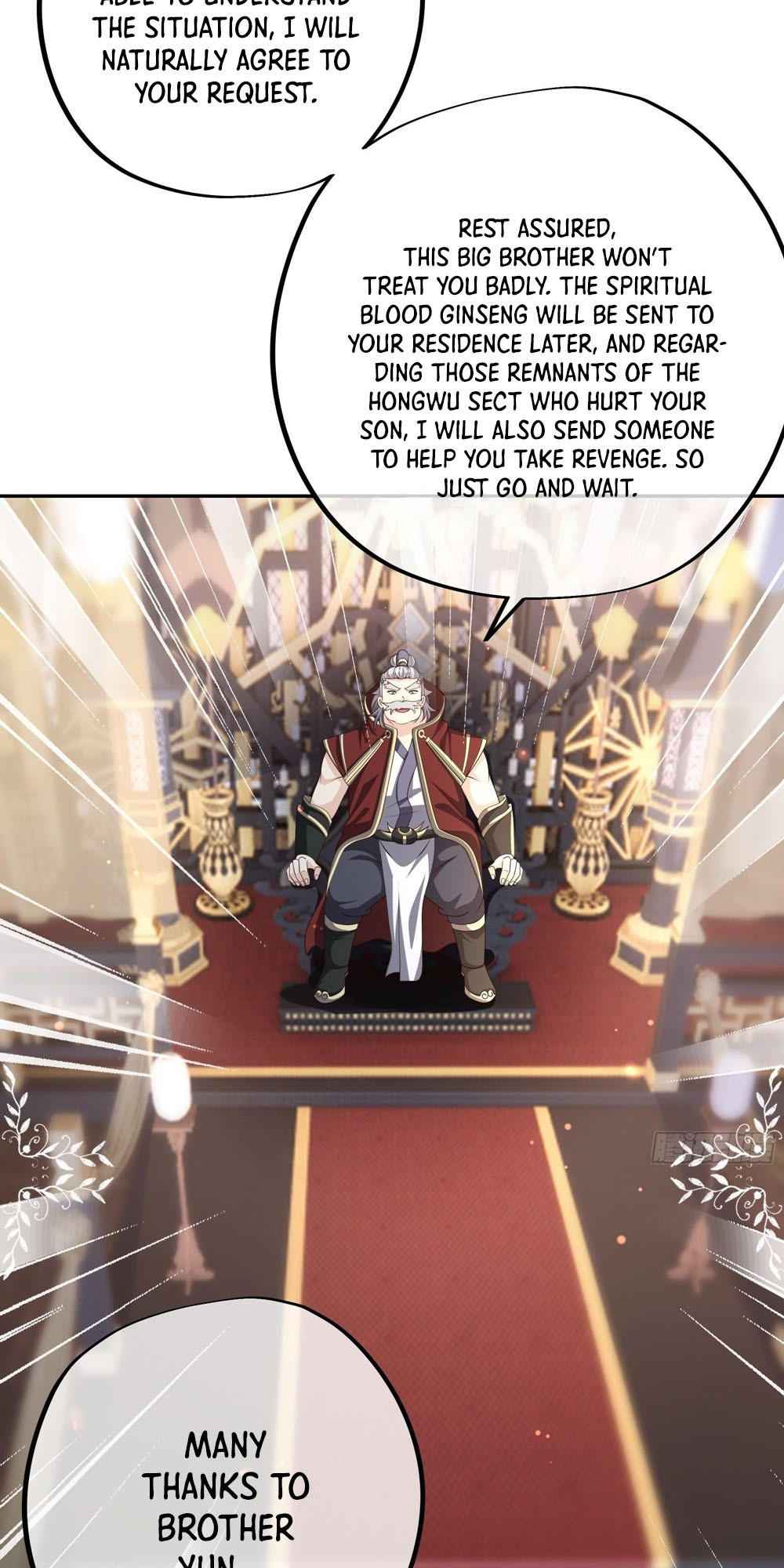 It All Starts With Being Reborn 1 Thousand Times Chapter 31 - Page 2